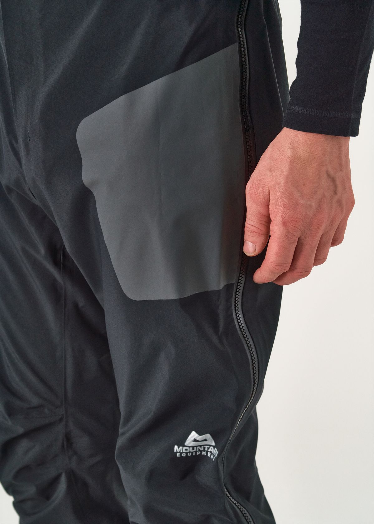 Ice screw protection  