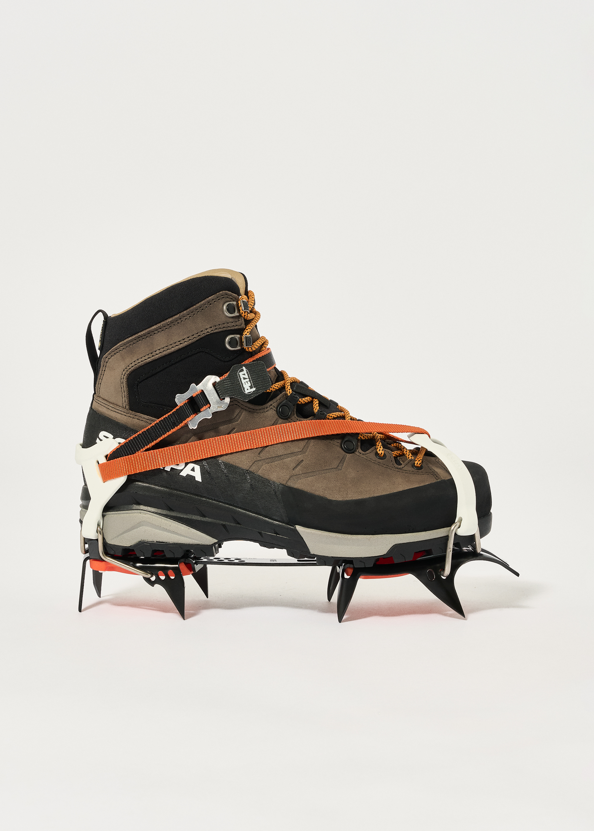 Petzl Irvis Flexlock Crampons