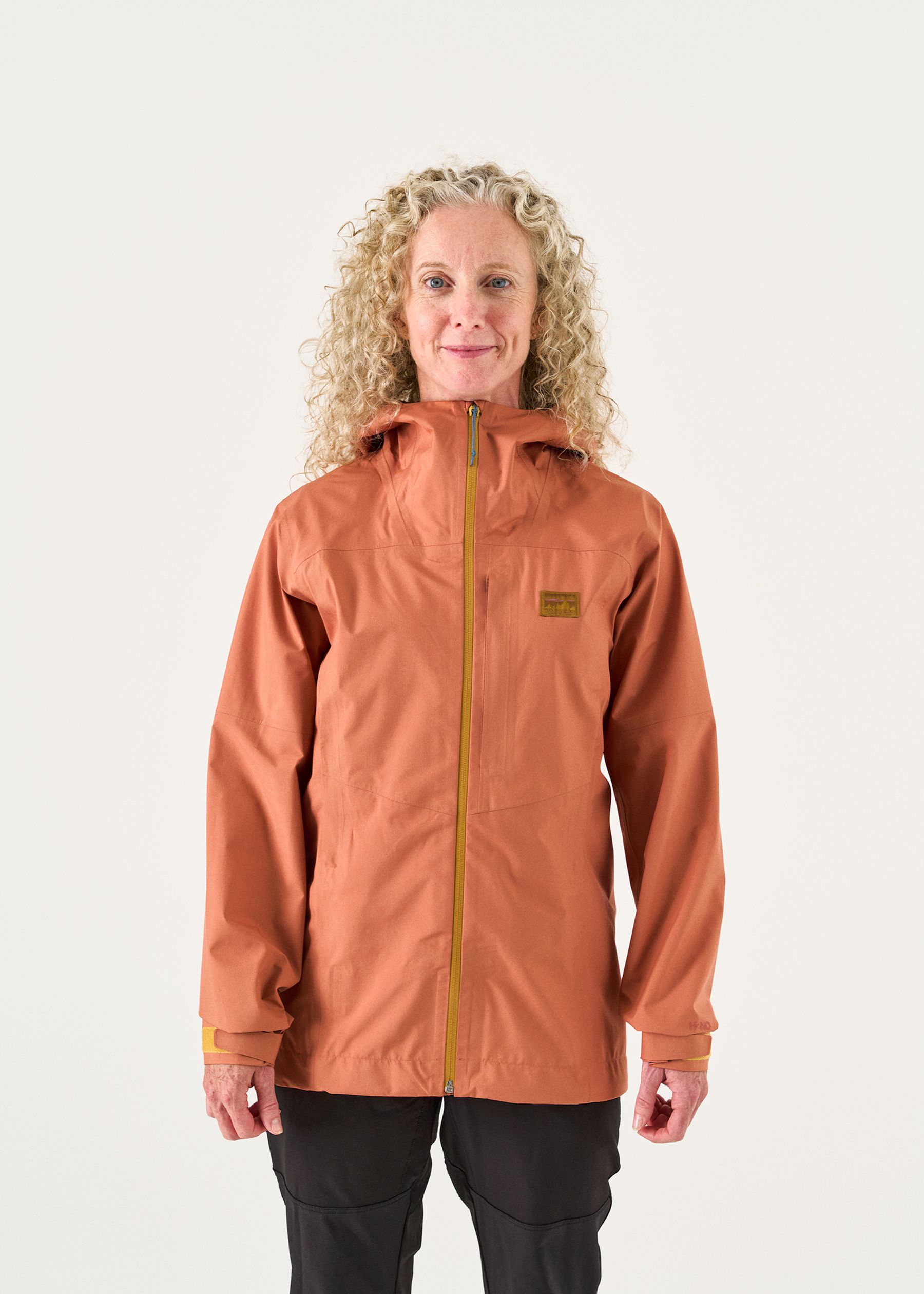 Patagonia Boulder Fork Rain Jacket