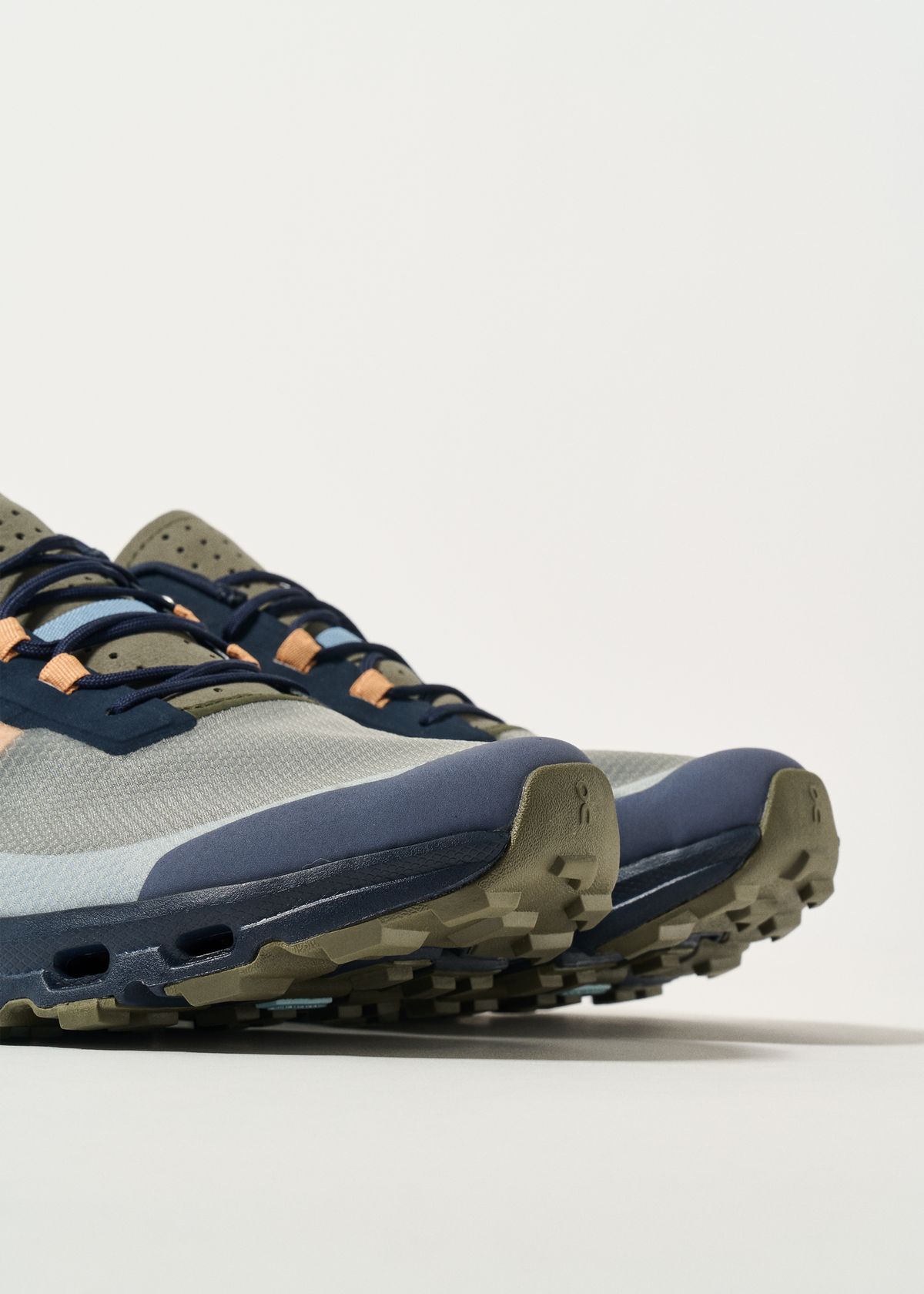 Missiongrip rubber outsole  