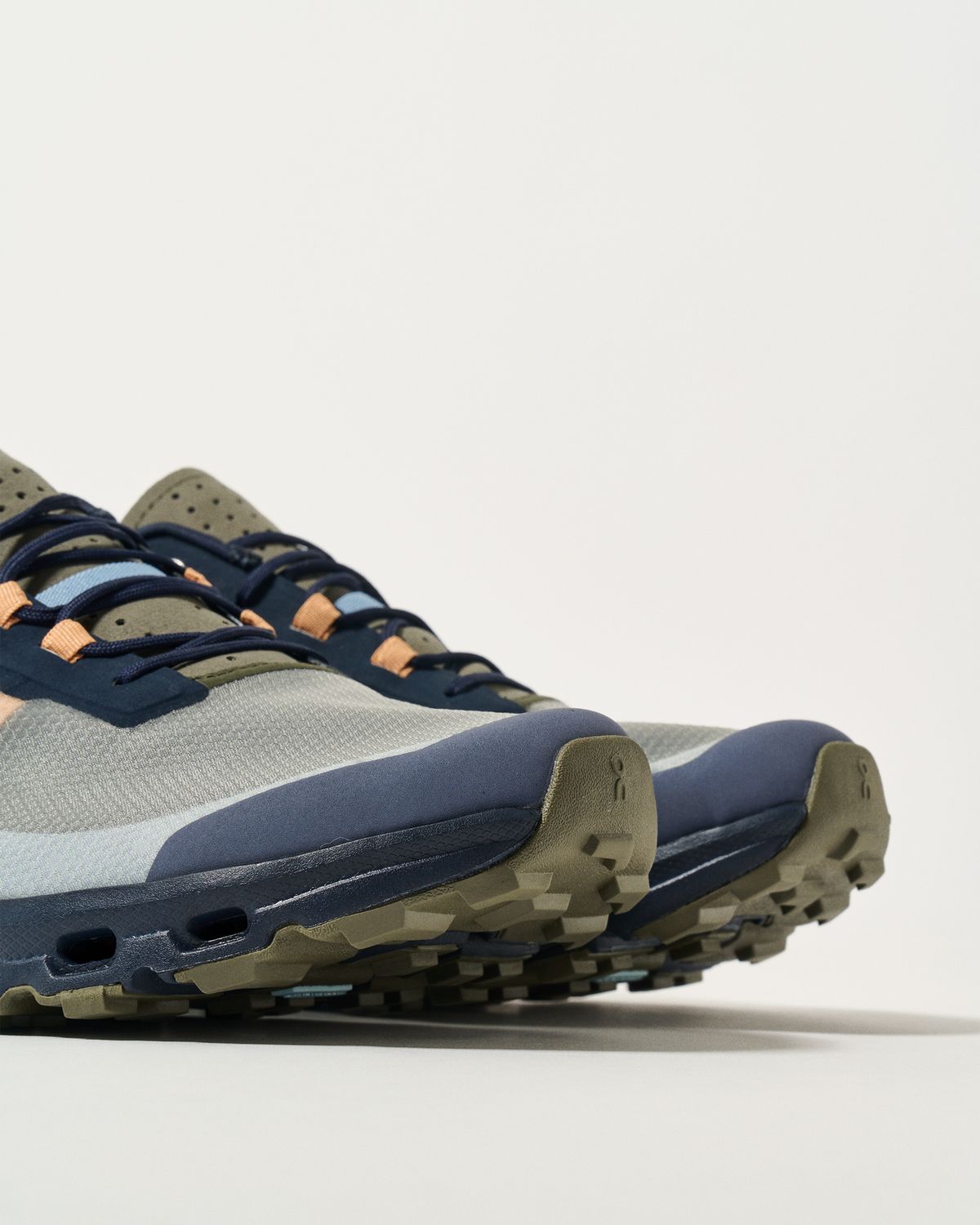 Missiongrip rubber outsole  