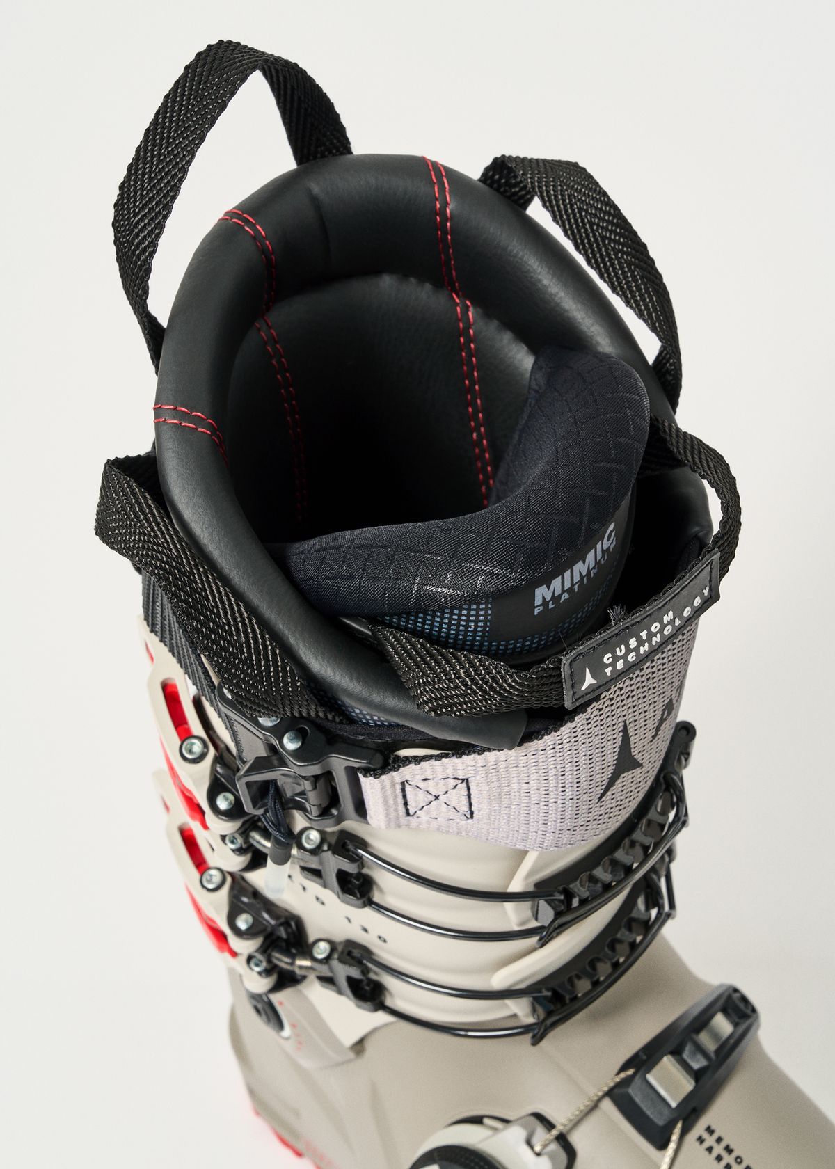 Adaptive Fit System Tongue