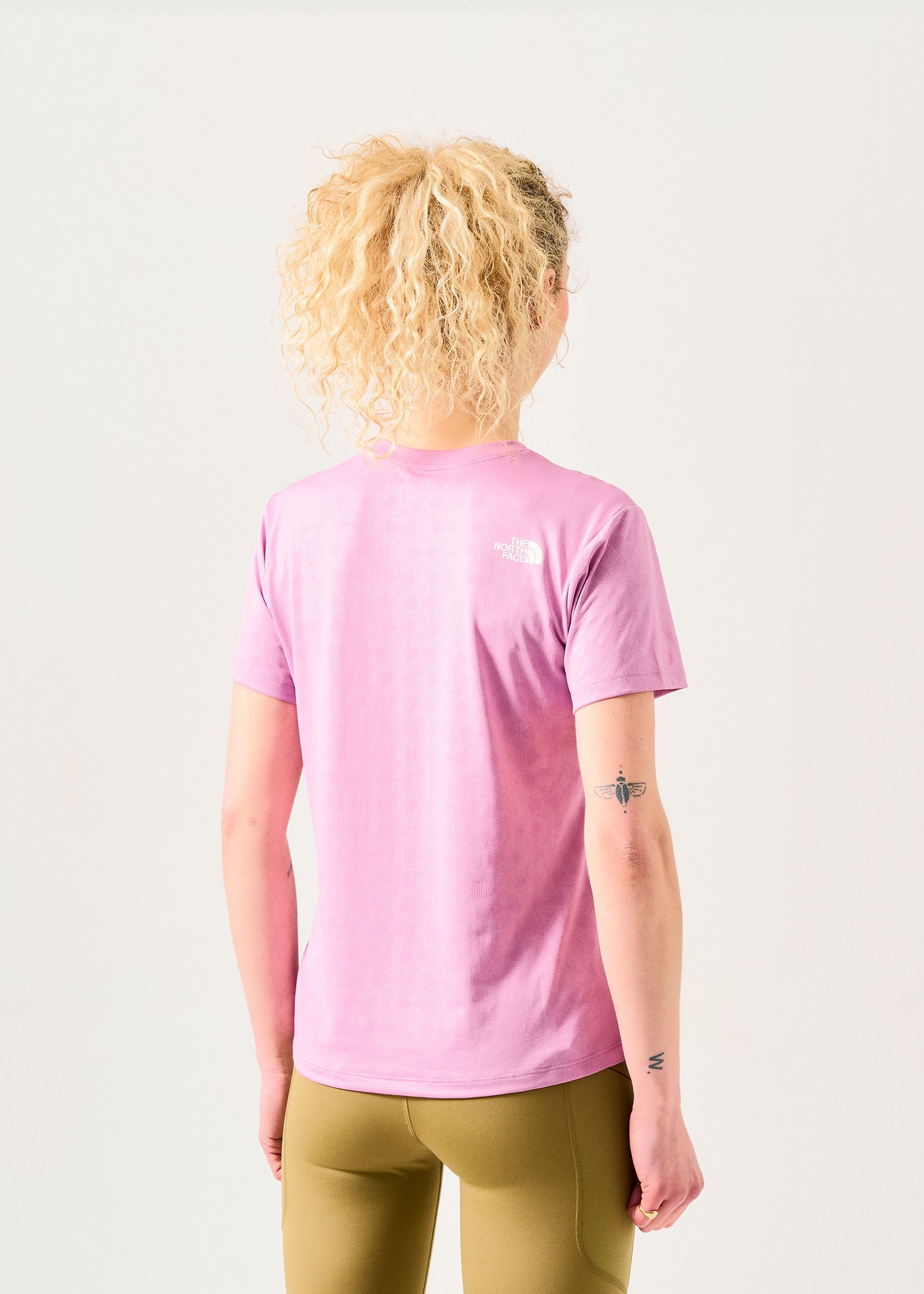 Image - 3 - Flex Geo Embossed T-Shirt