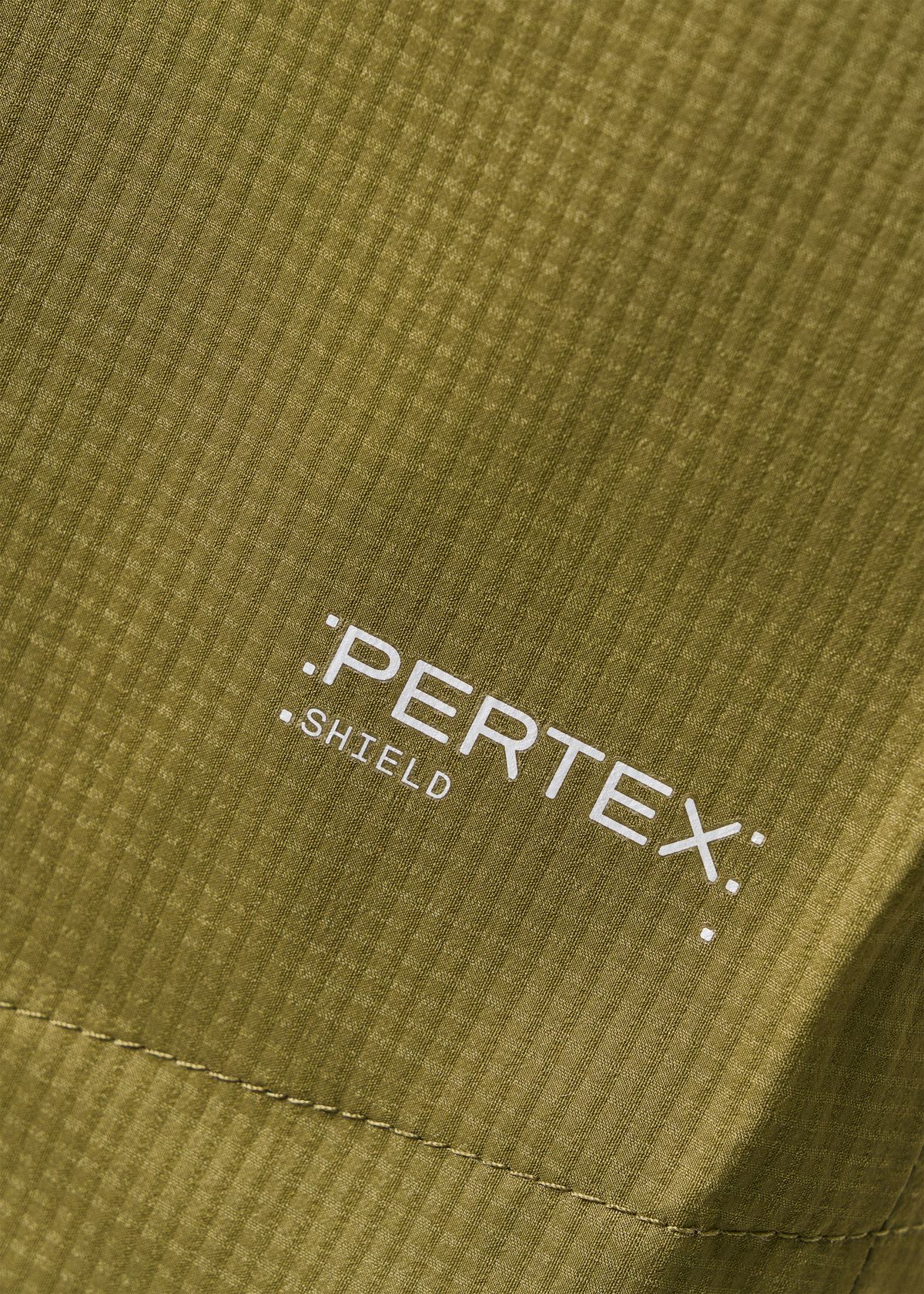 Pertex Shield waterproof protection