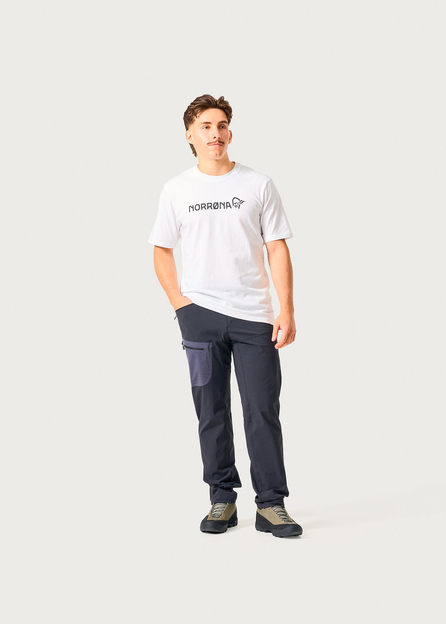 Image - 2 - 29 Cotton Norrøna Viking Tee