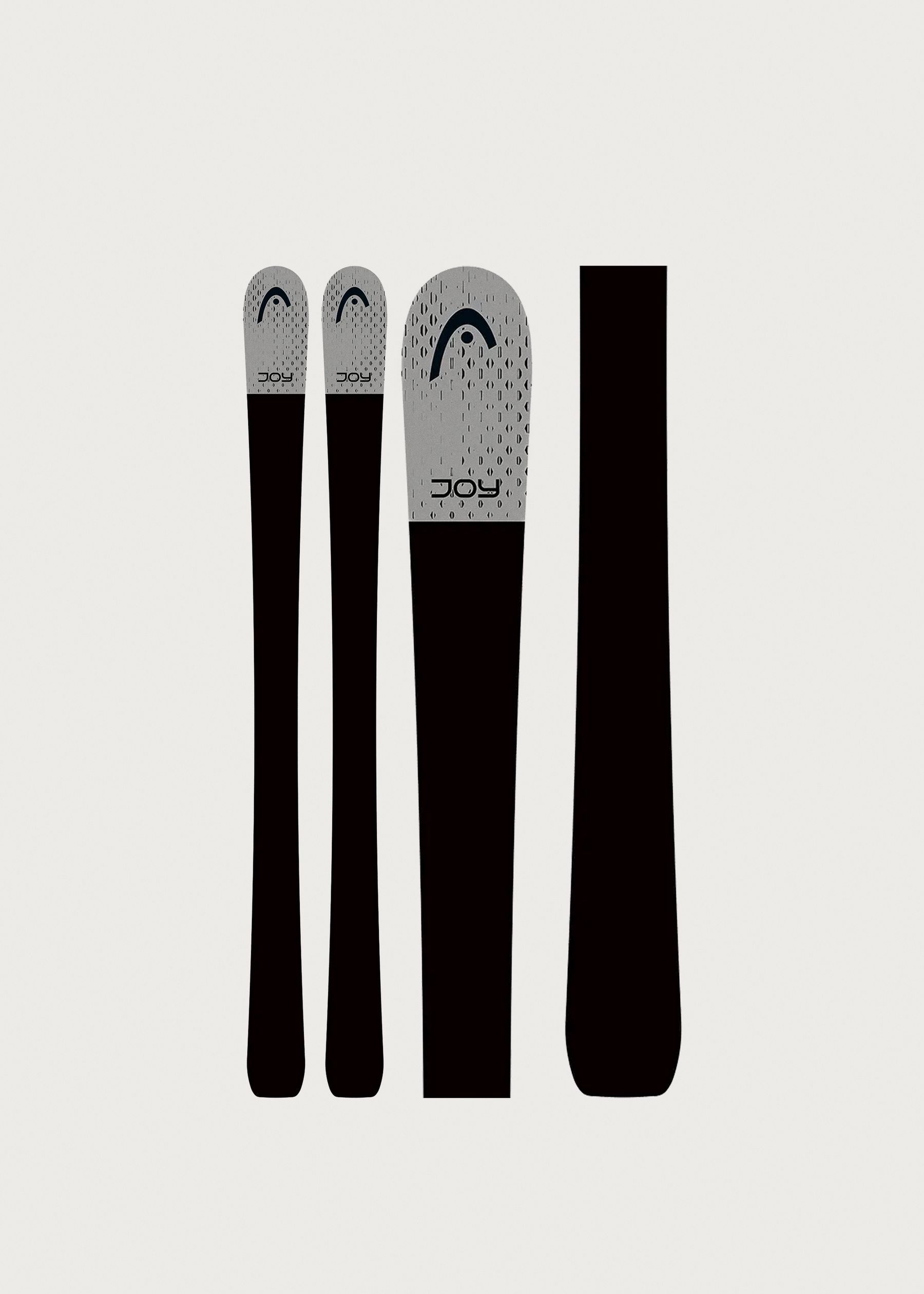 Image - 2 - e.Real Joy Skis + Protector SLR 10 GW Bindings