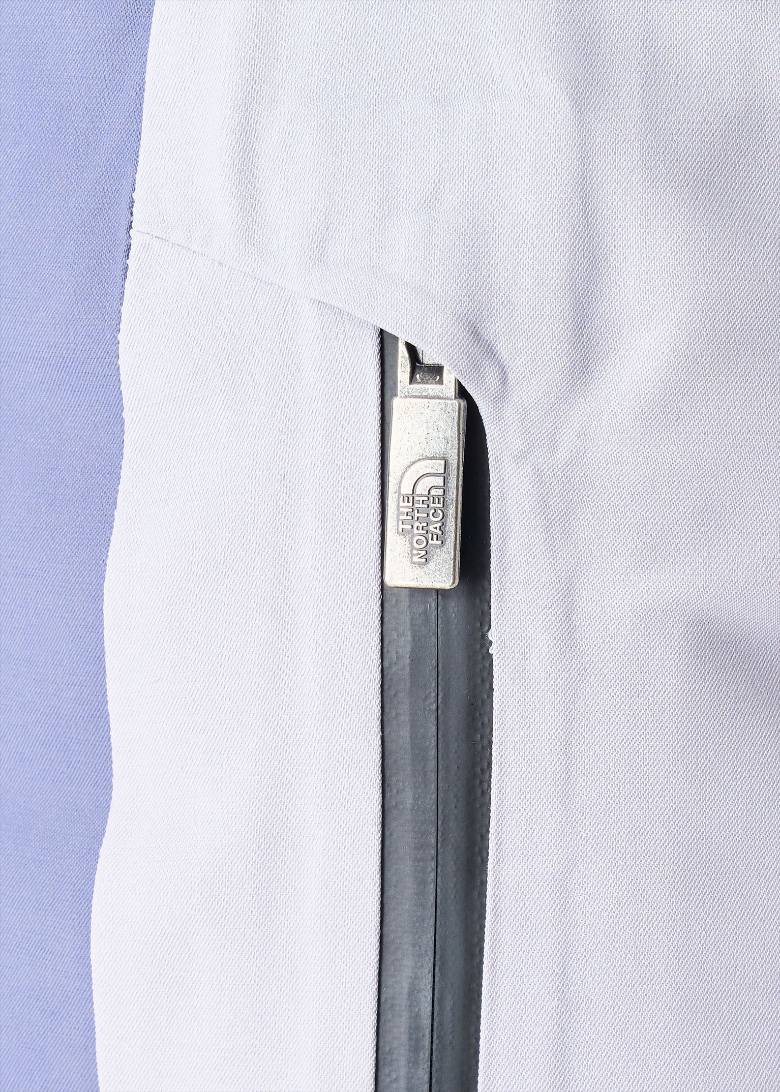 Zipped Pockets