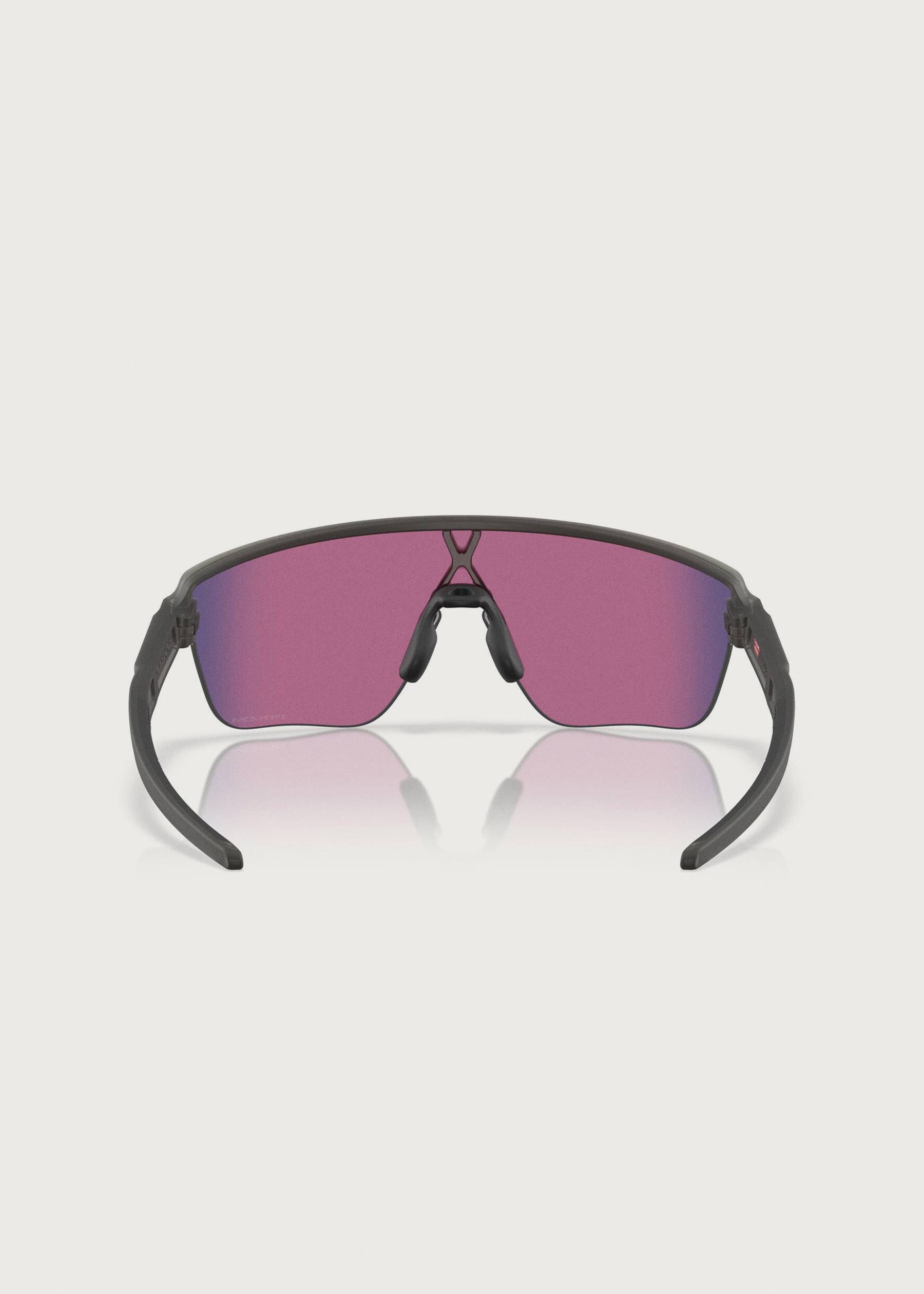 Image - 3 - Coridor SQ Matte Grey Smoke / Prizm Road Sunglasses