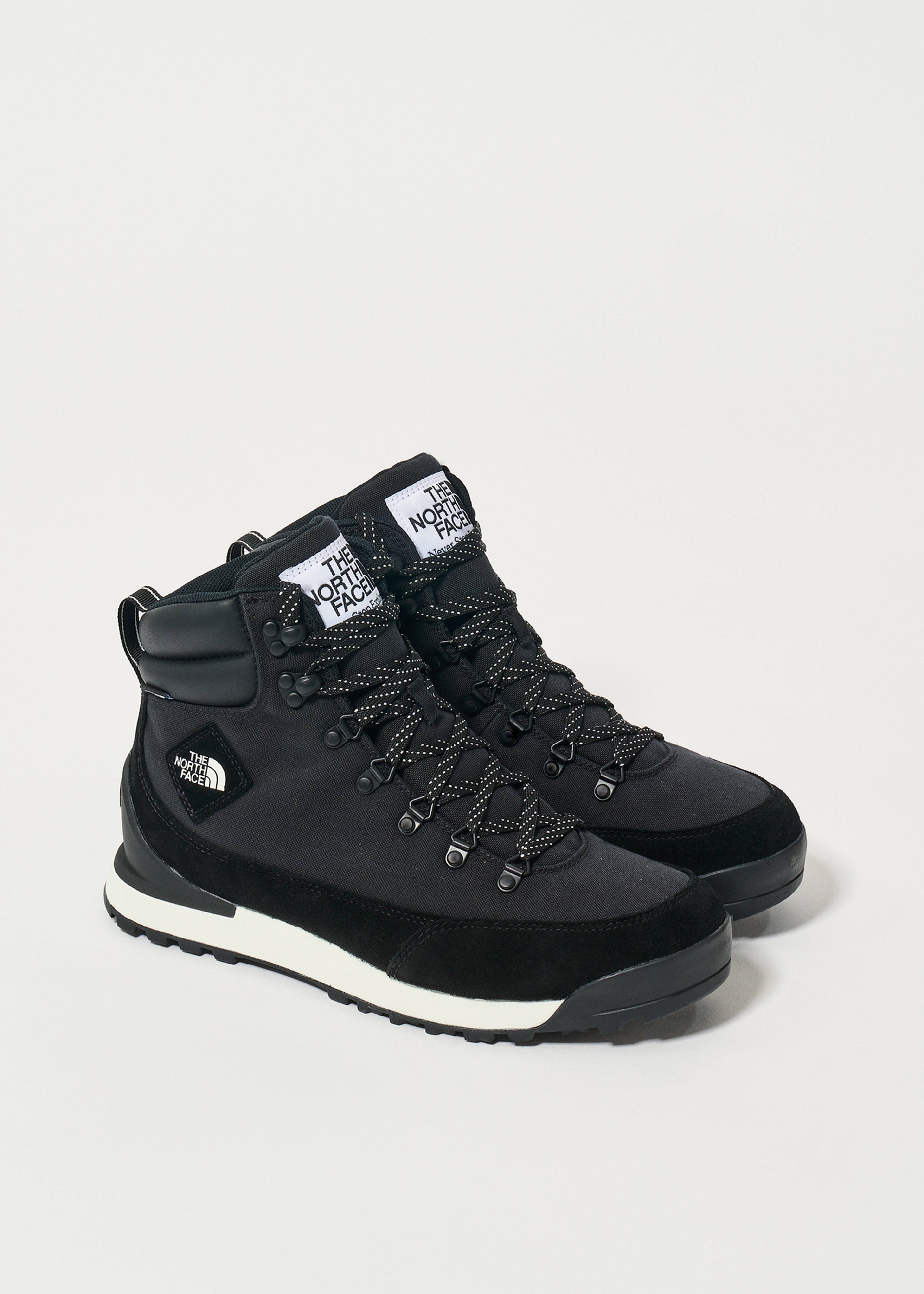 The North Face Back-To-Berkley III Sport Waterproof Boots Mens 13 Black NF0A819J The North Face Back-To-Berkeley III Sport Waterproof Boot  main image 2