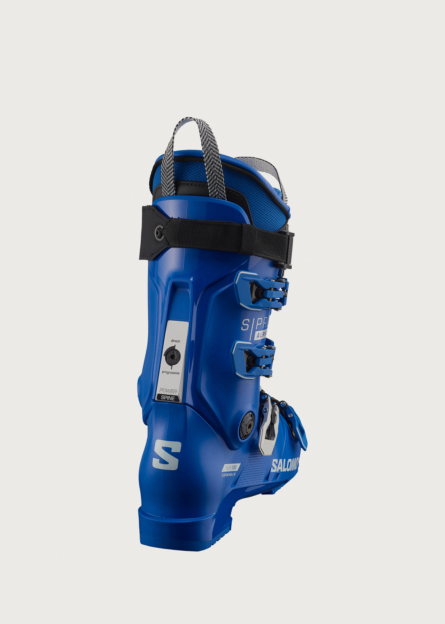 SALOMON S/PRO ALPHA 130 EL スキー用ブーツ SALOMON Ski Boots S/PRO ALPHA 130 EL (23/24) - Alpine Hut