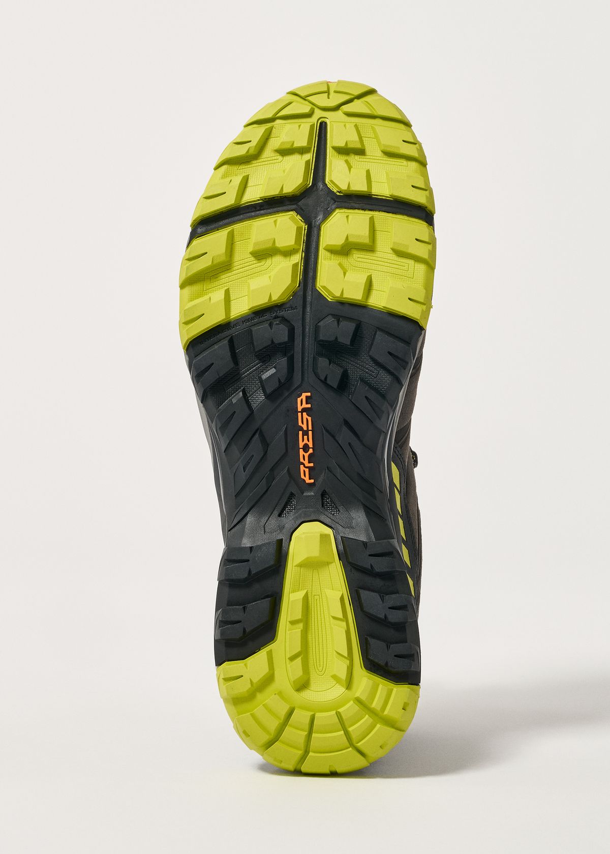 Presa TRK-01 outsole