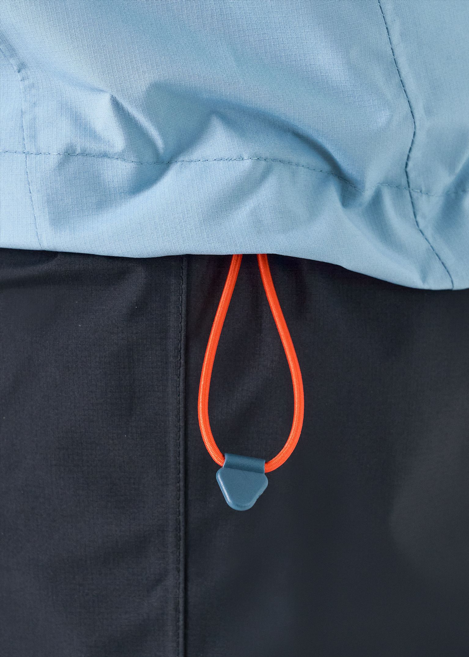  Hem drawcord 