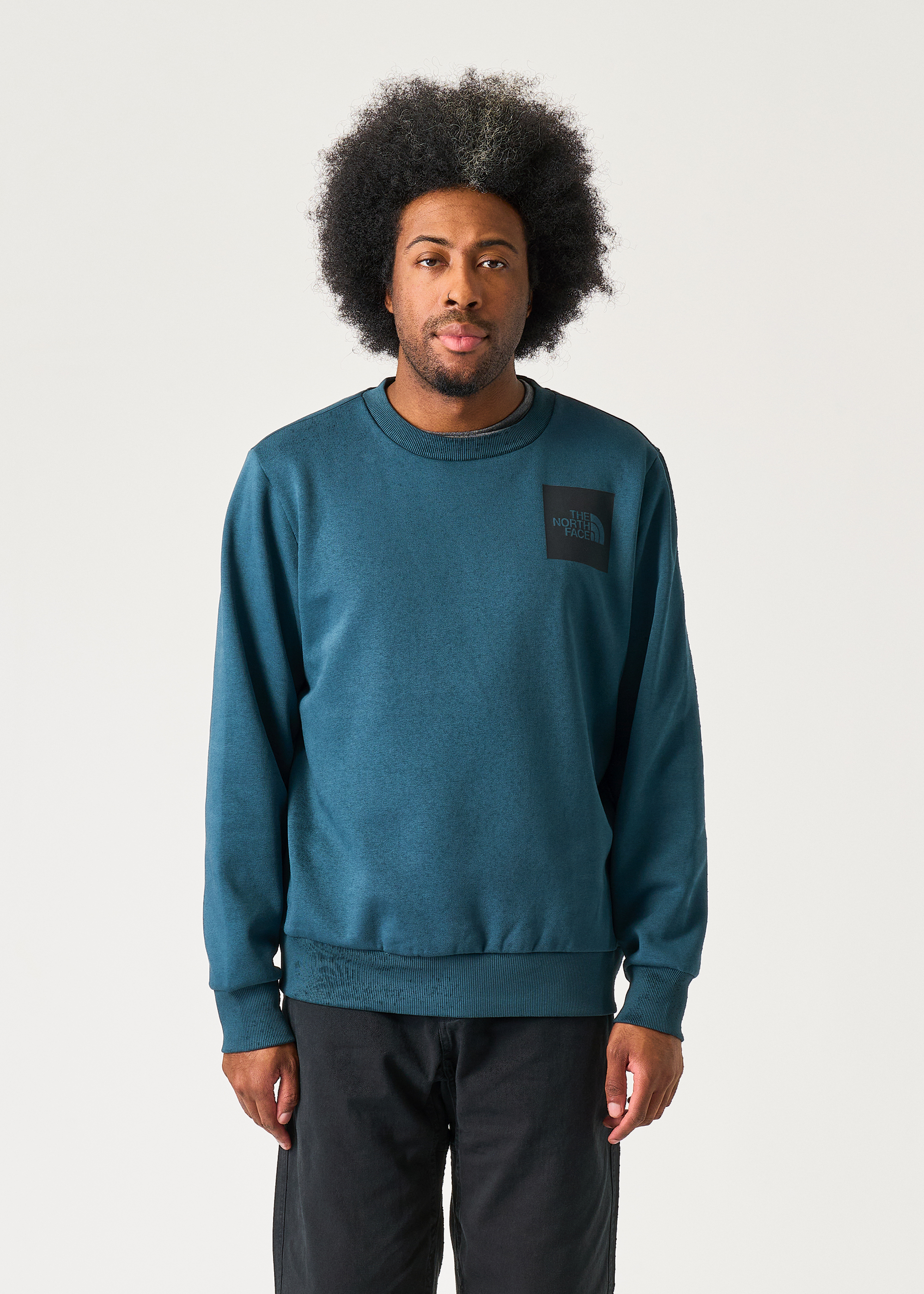 The North Face Fine Crew