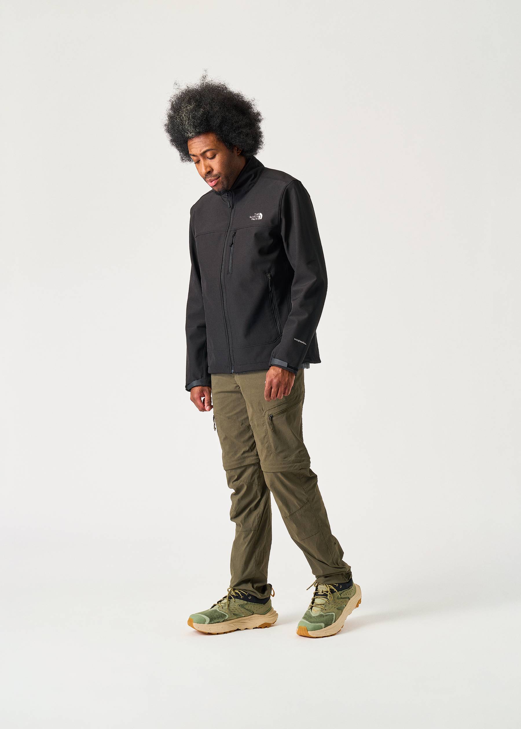 The North Face Apex Bionic Jacket
