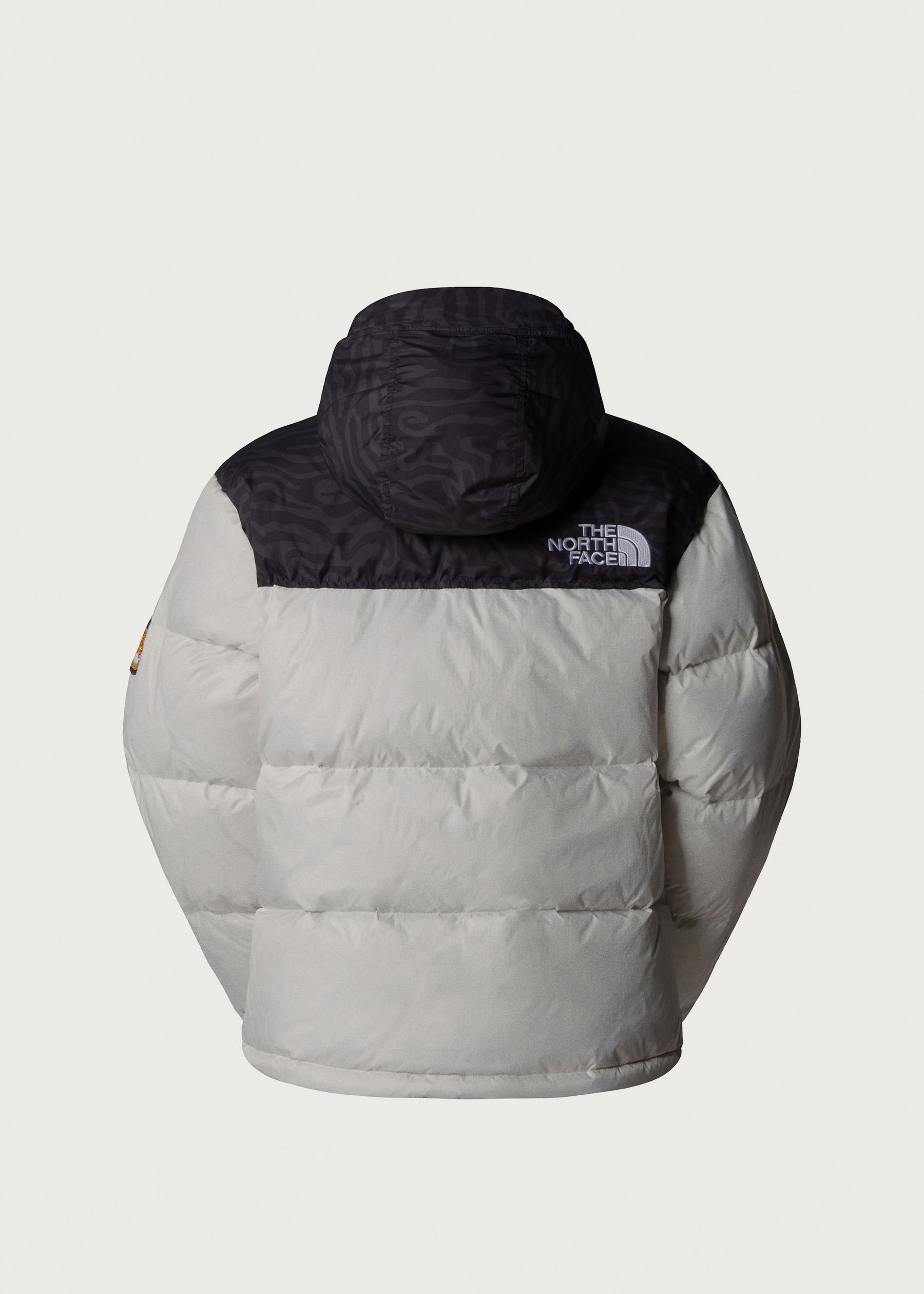 Image - 2 - Print 1996 Nuptse Jacket