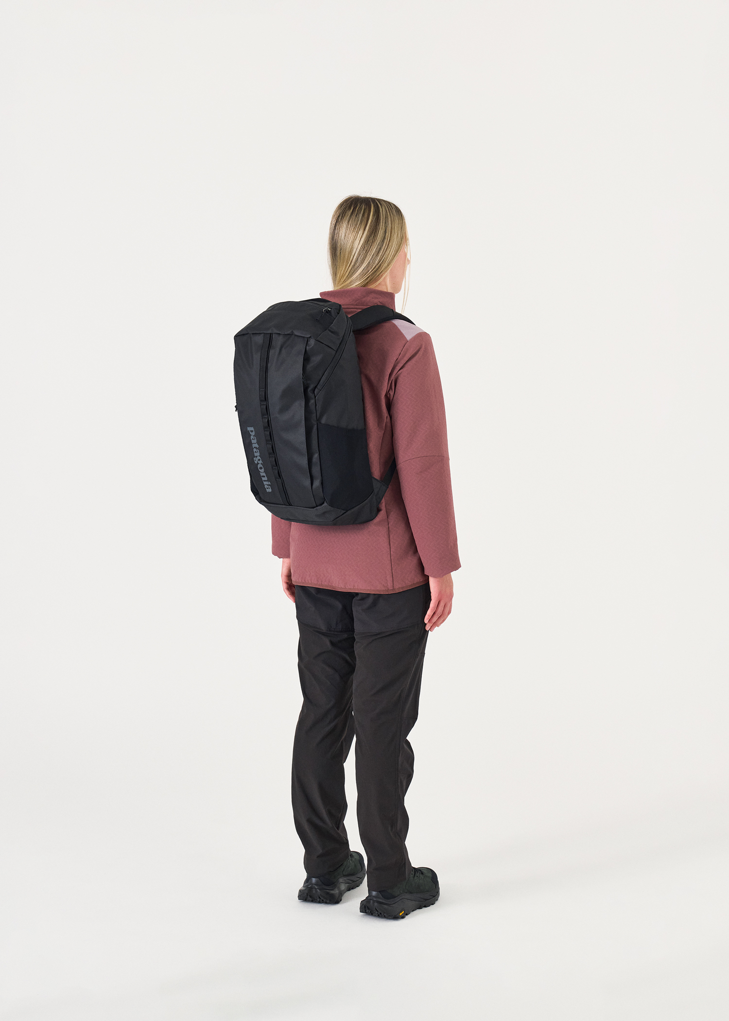patagonia black hole pack uk MLC 45L Bag A padded sleeve inside holds most 15 laptops and a zippered mesh pocket is ideal for stashing smaller items Patagonia Black Hole Pack 32L