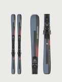 Stance 80 Skis + M 11 GW Bindings