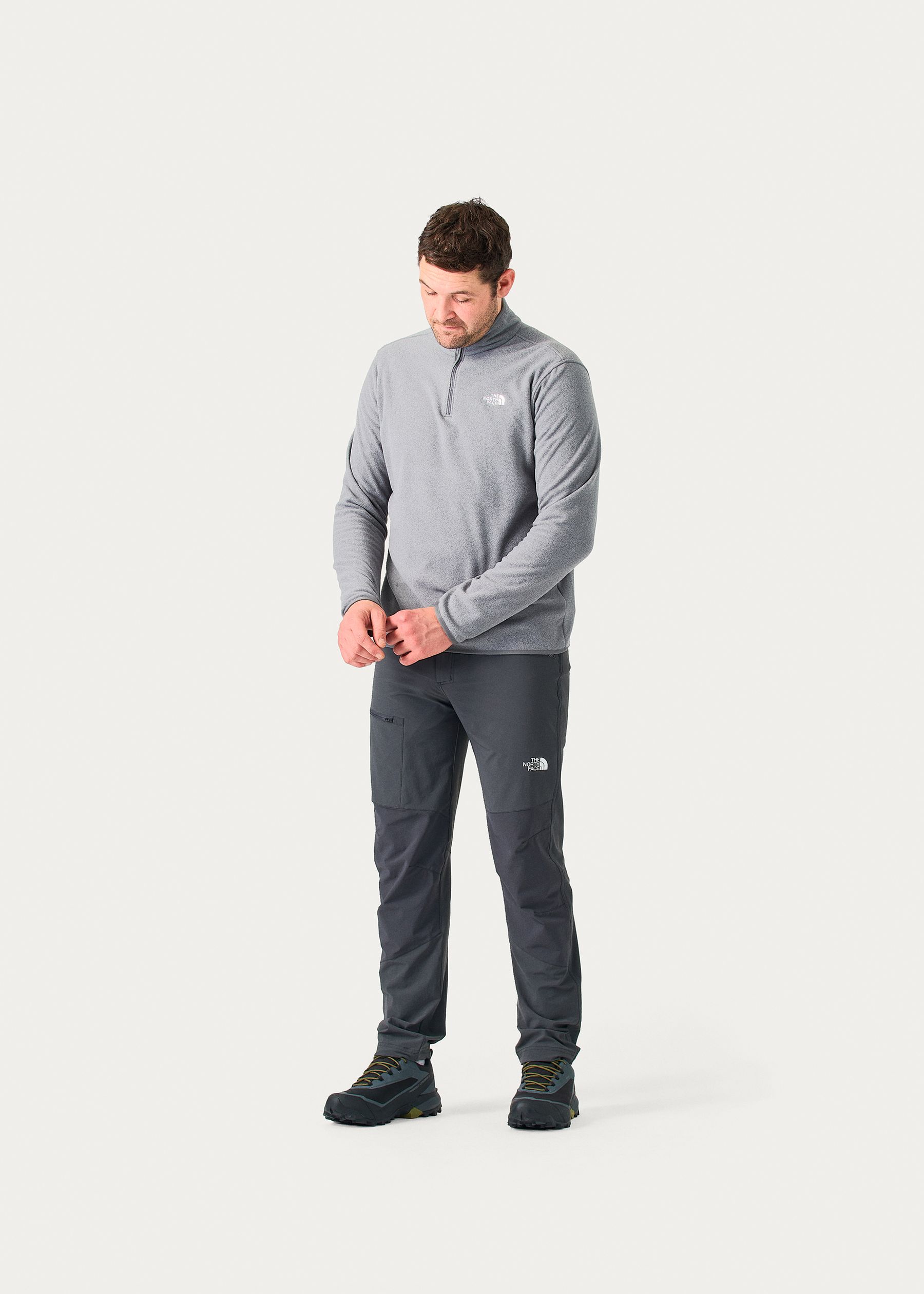 Image - 2 - Glacier Fleece 1/4 Zip Jacket