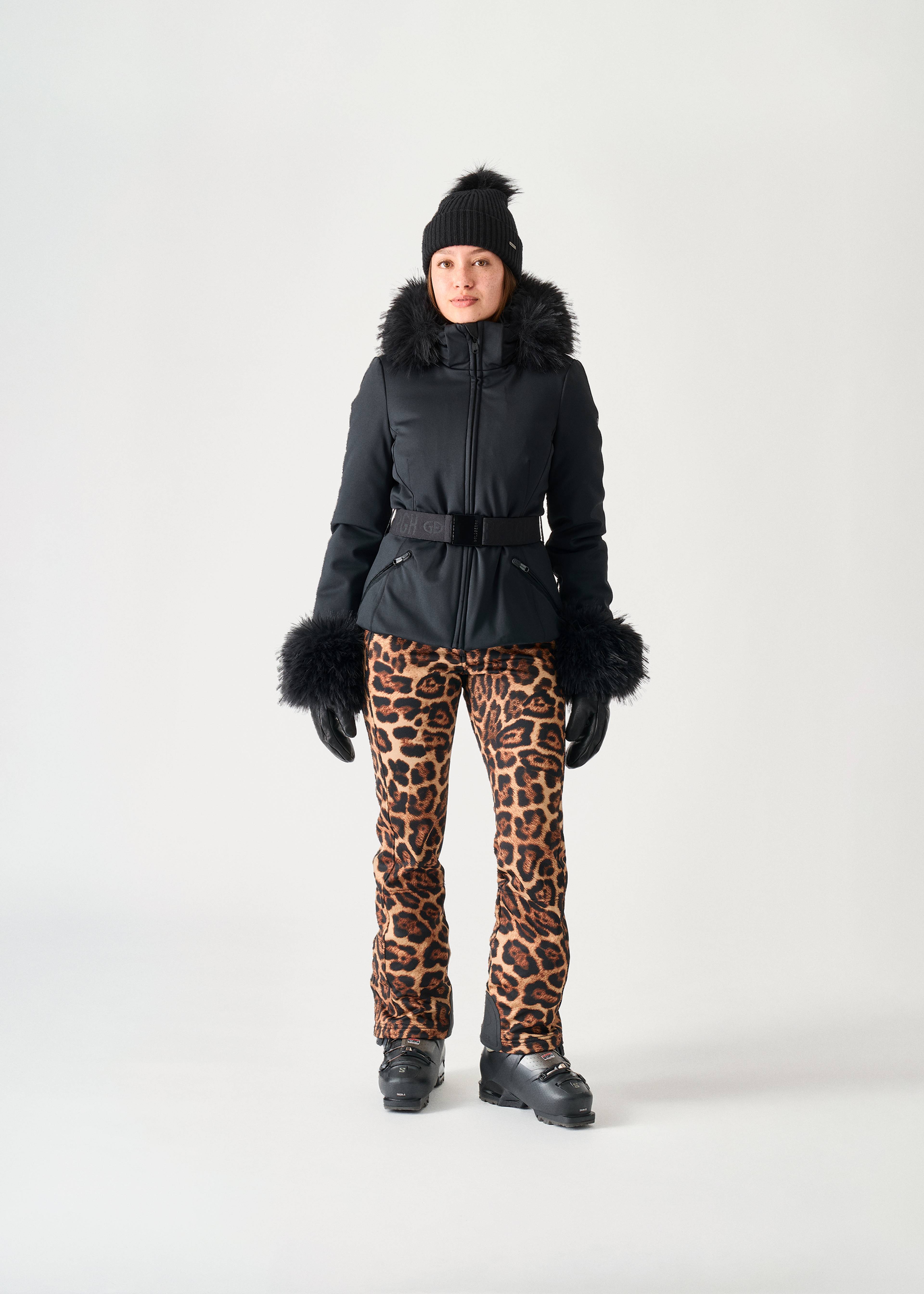 Goldbergh Giselle Faux Jacket