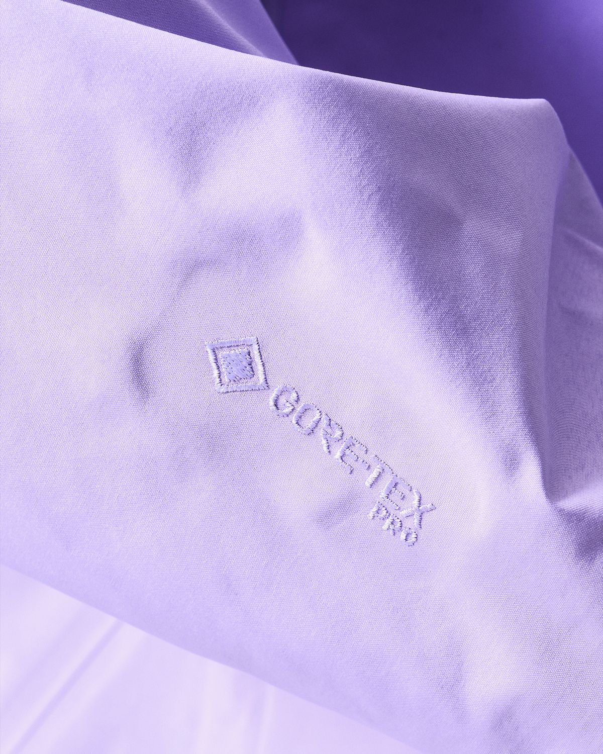 3-layer GORE-TEX Pro ePE fabric