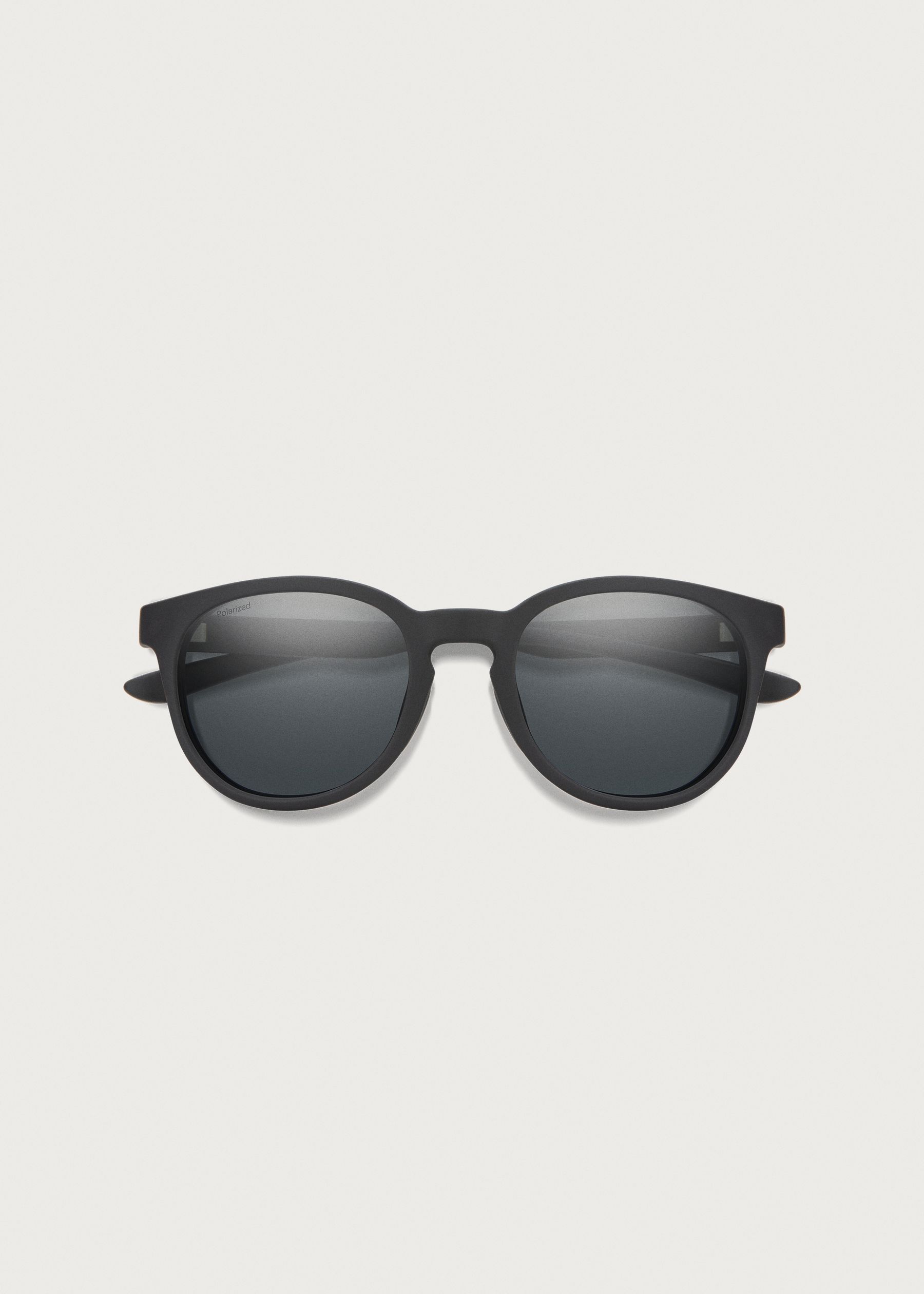 Image - 1 - Eastbank Core Matte Black / Polarised Grey Sunglasses