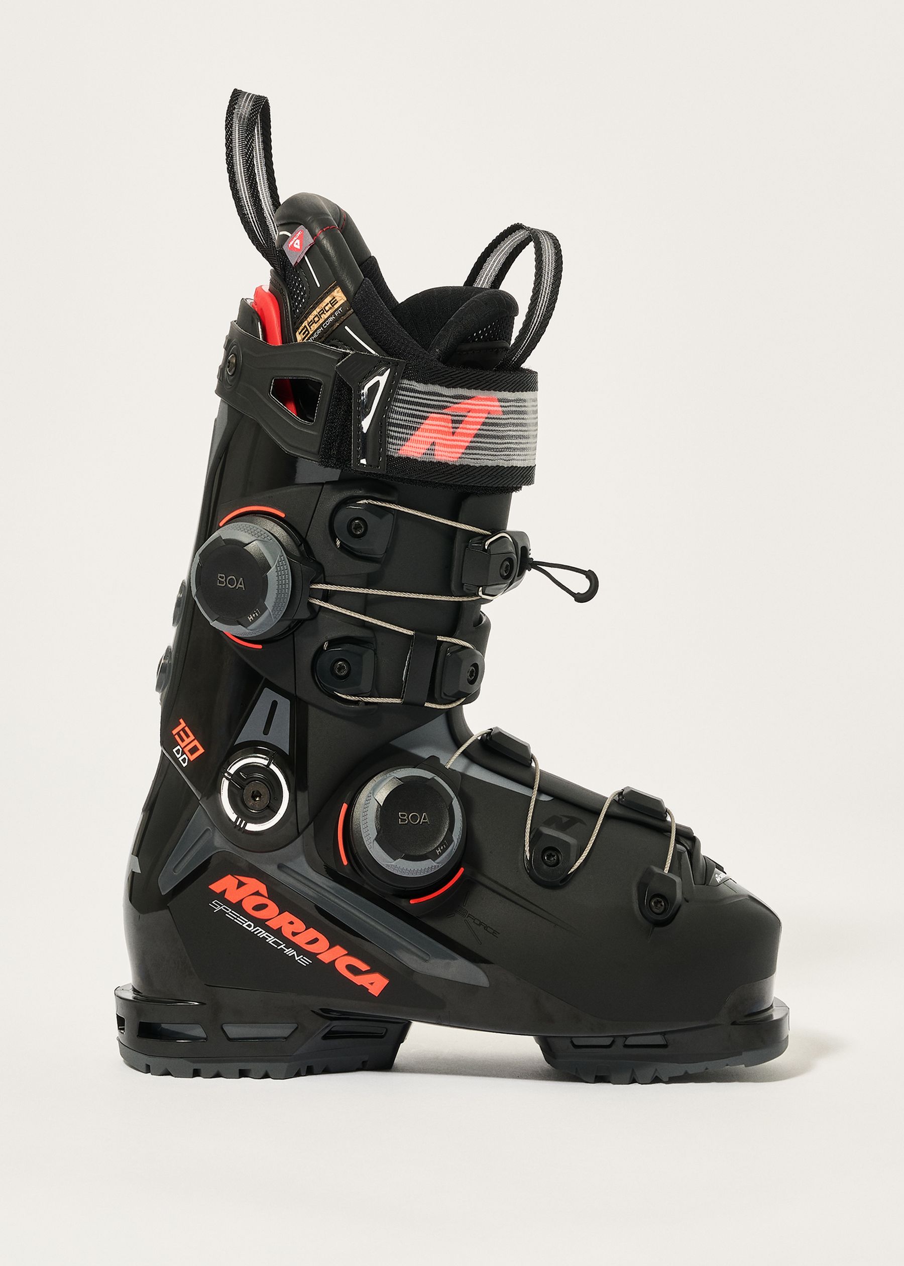 Image - 1 - Speedmachine 3 BOA 130 DD Ski Boots