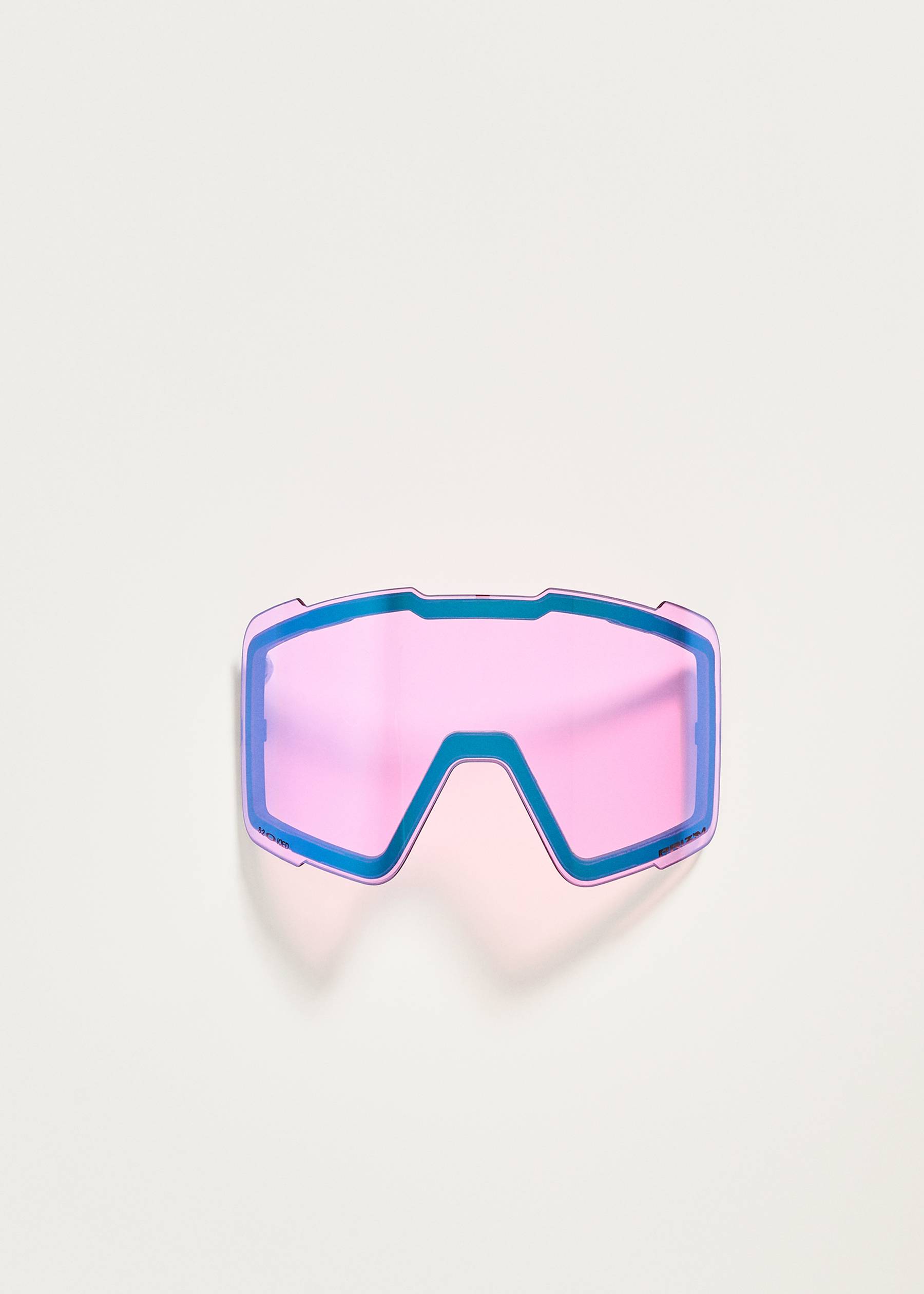 Image - 3 - Line Miner Pro L Matte Black / Prizm Torch Iridium Goggles