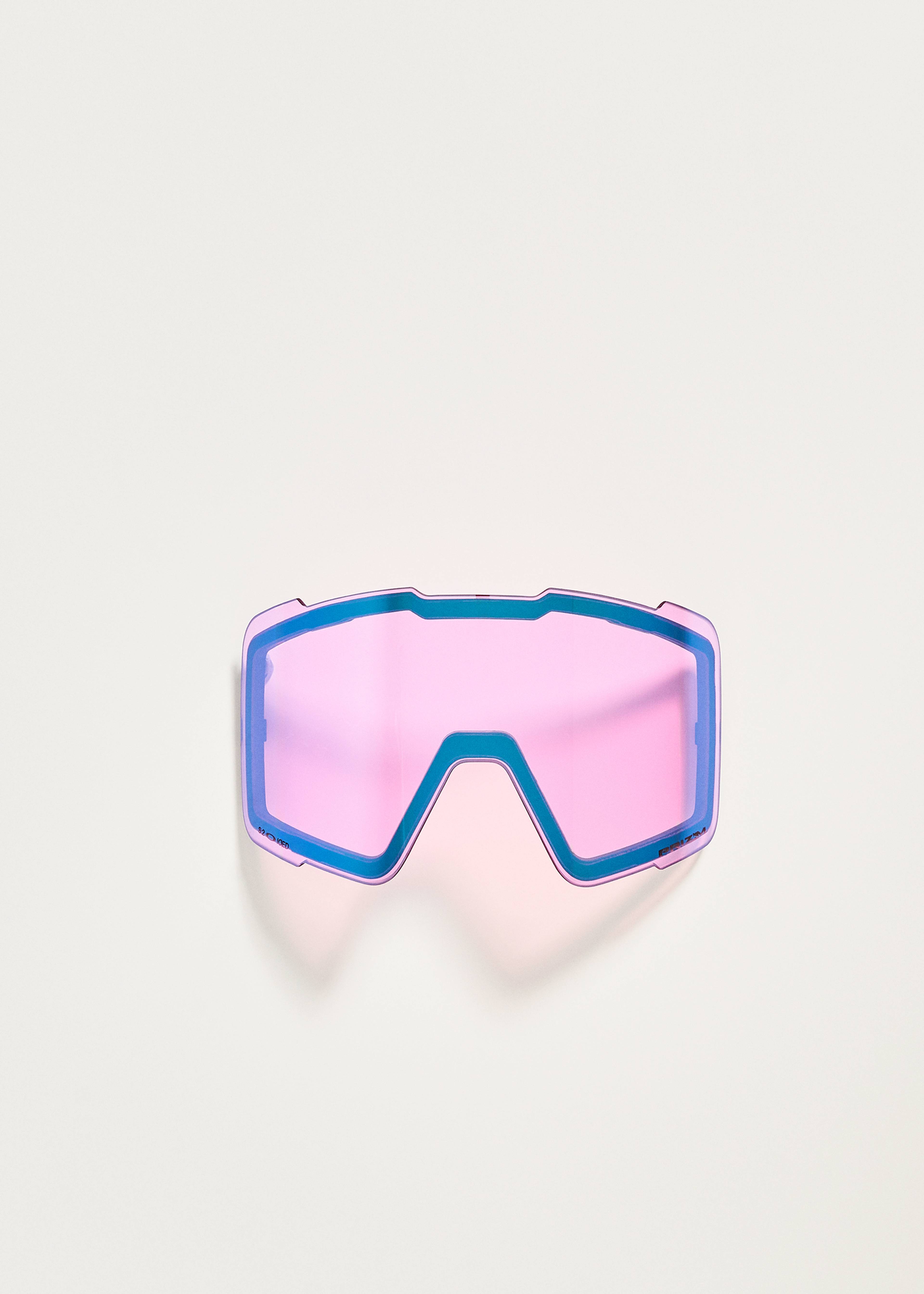 Oakley Line Miner Pro L Matte Black / Prizm Torch Iridium Goggles