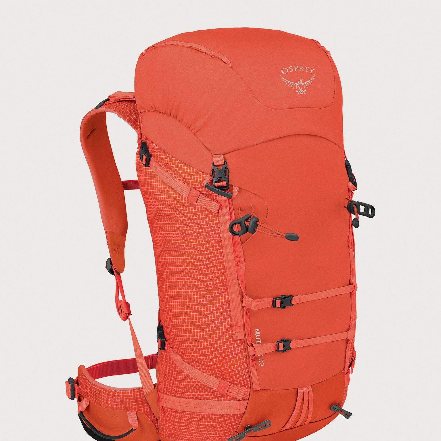 Image of Mountaineering backpack