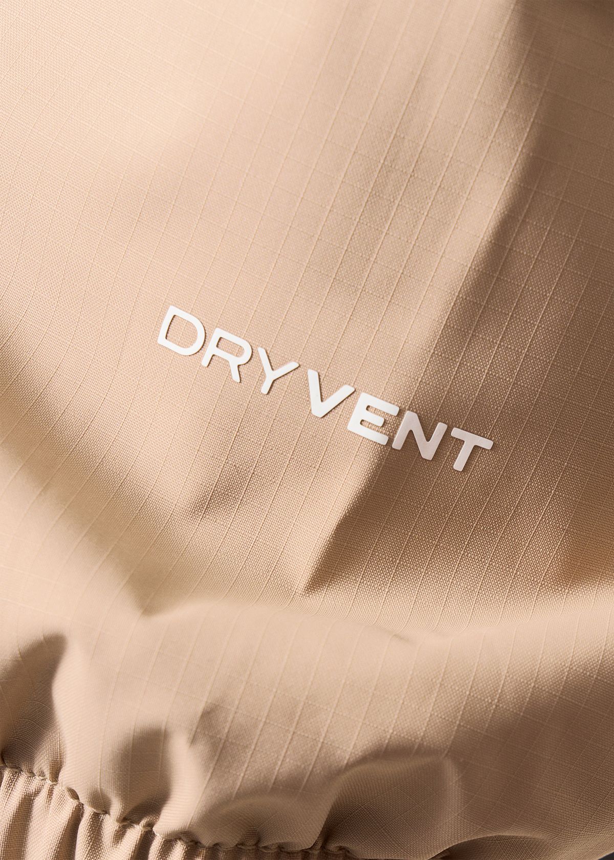 DryVent waterproof protection