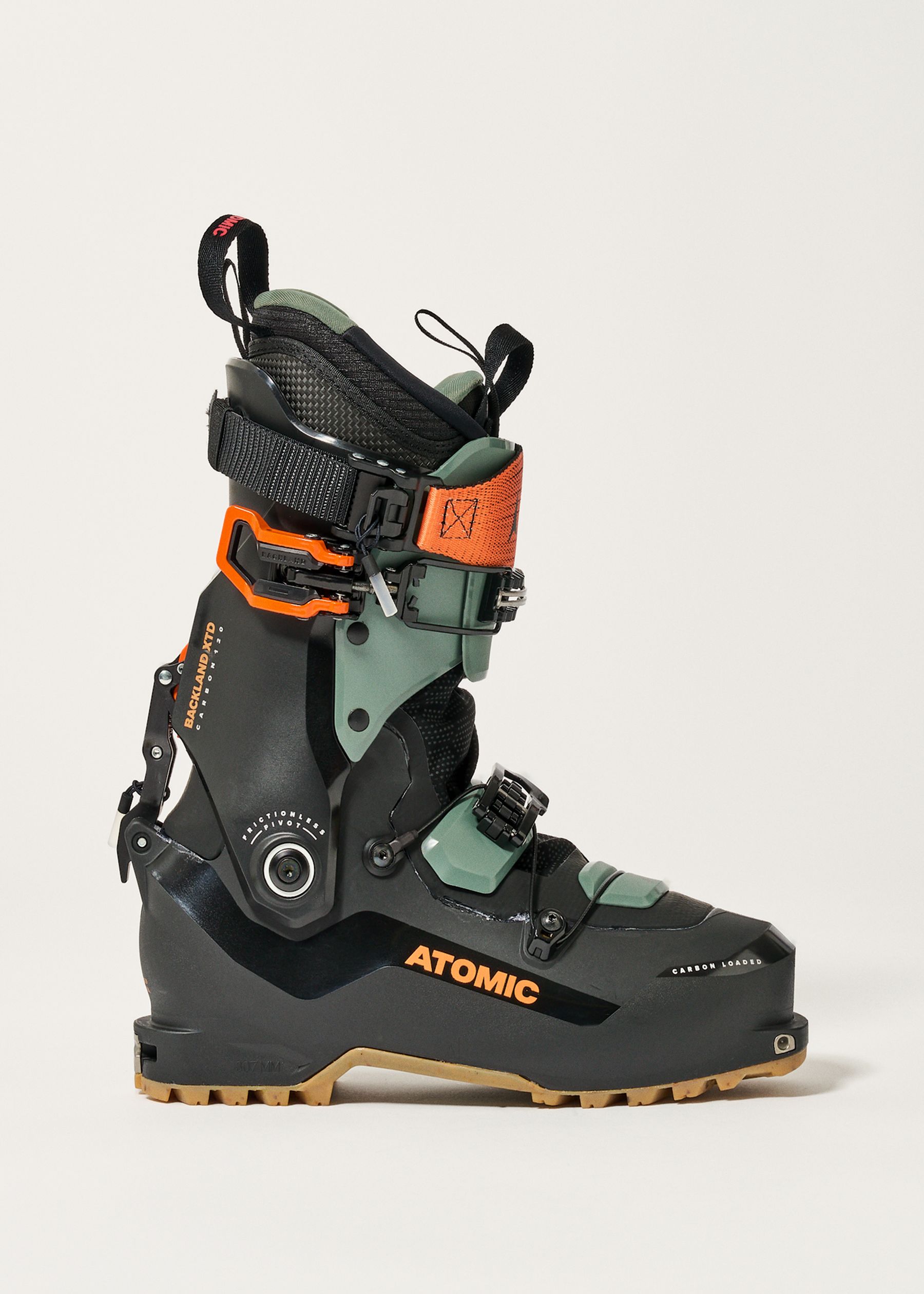 Image - 1 - Backland XTD Carbon 120 Ski Boots
