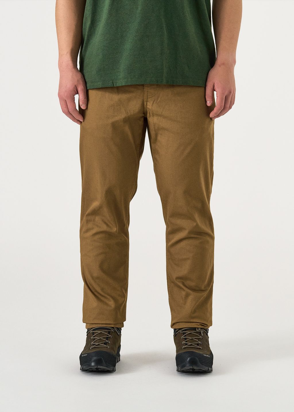 Patagonia Twill Traveler 5-Pocket Trousers