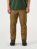 Twill Traveler 5-Pocket Trousers