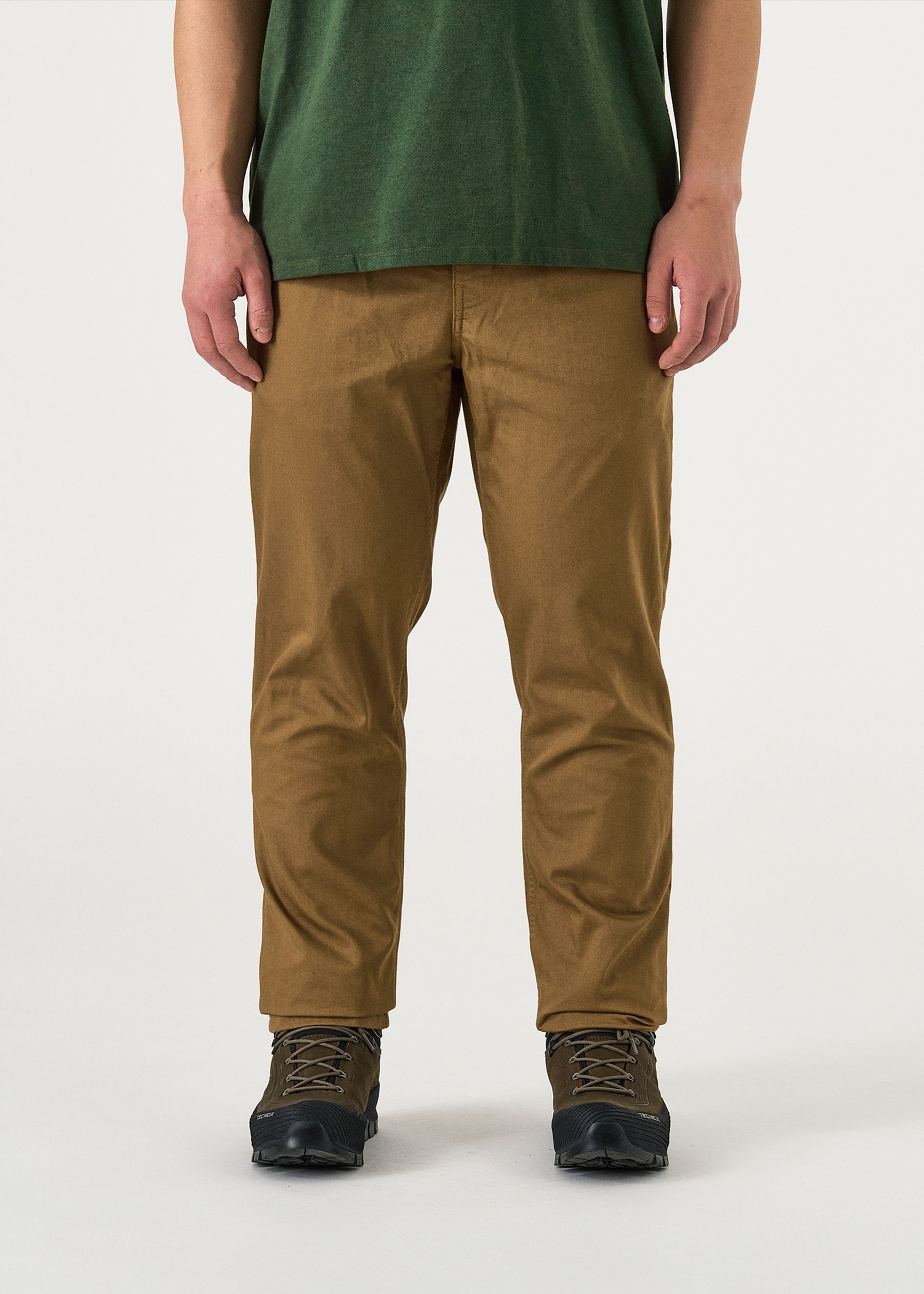 Image - 1 - Twill Traveler 5-Pocket Trousers
