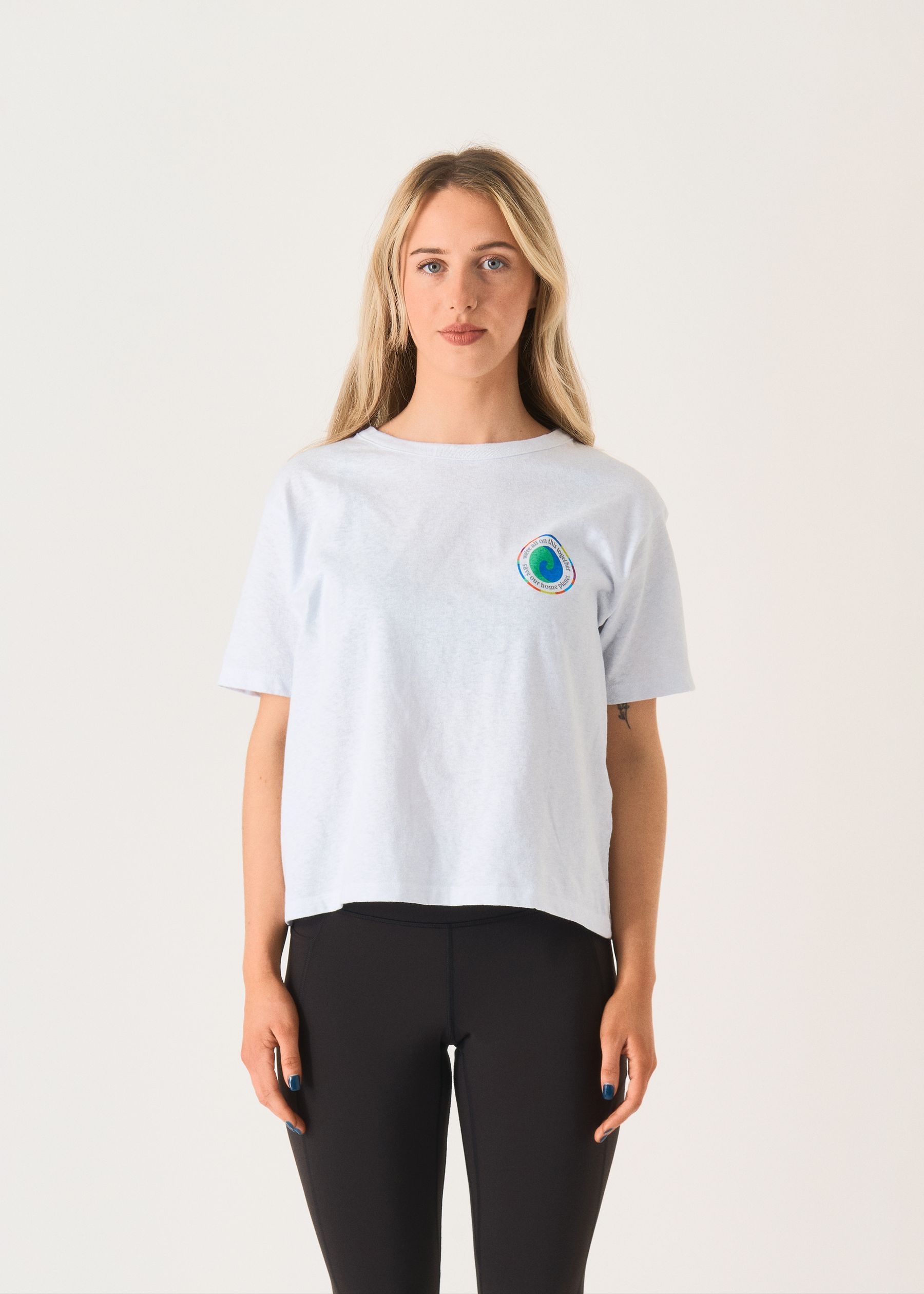 Image - 1 - Unity Fitz Easy Cut Responsibili-Tee