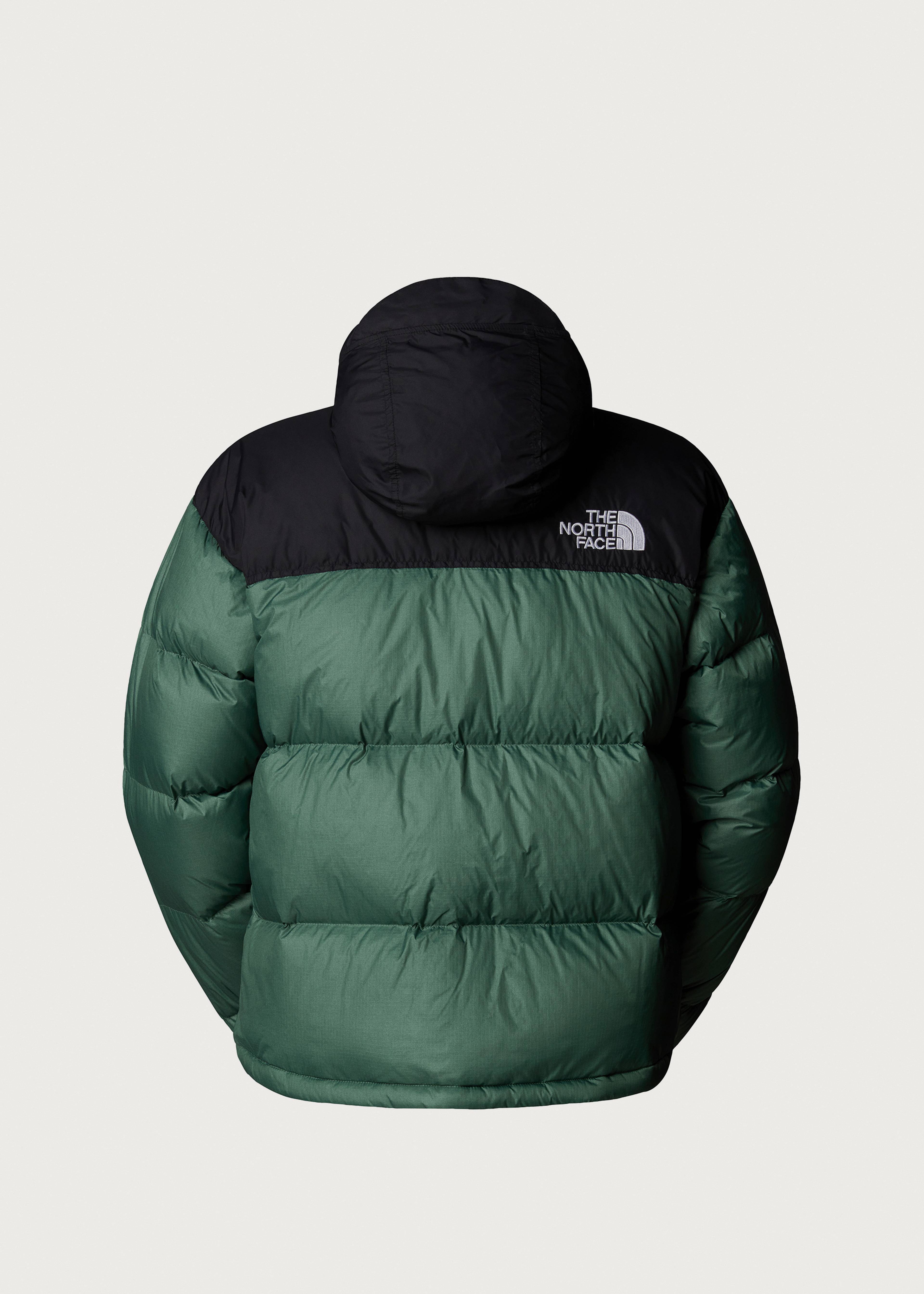 Optic Emerald North Face Nuptse GrÃ¼n The North Face 1996 Retro