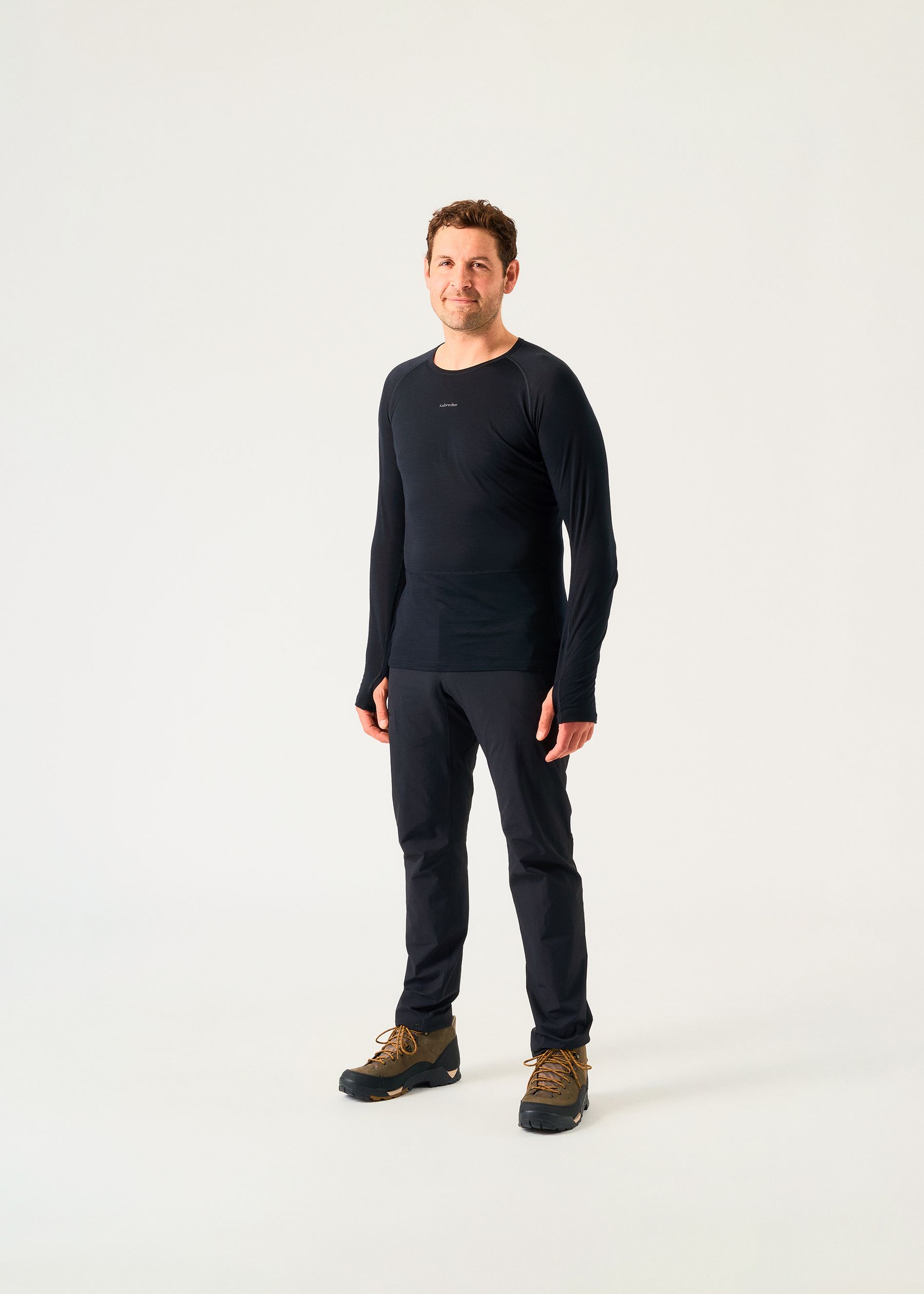 Image - 2 - 125 ZoneKnit Long Sleeved Crew