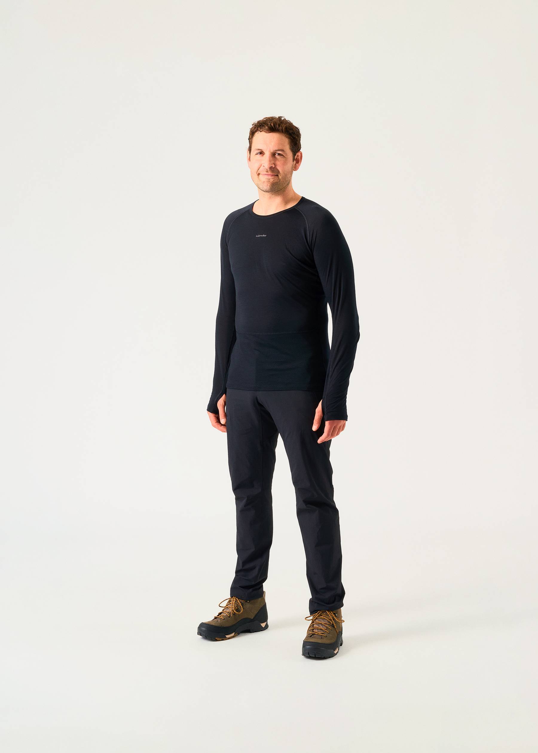 Image - 2 - 125 ZoneKnit Long Sleeved Crew