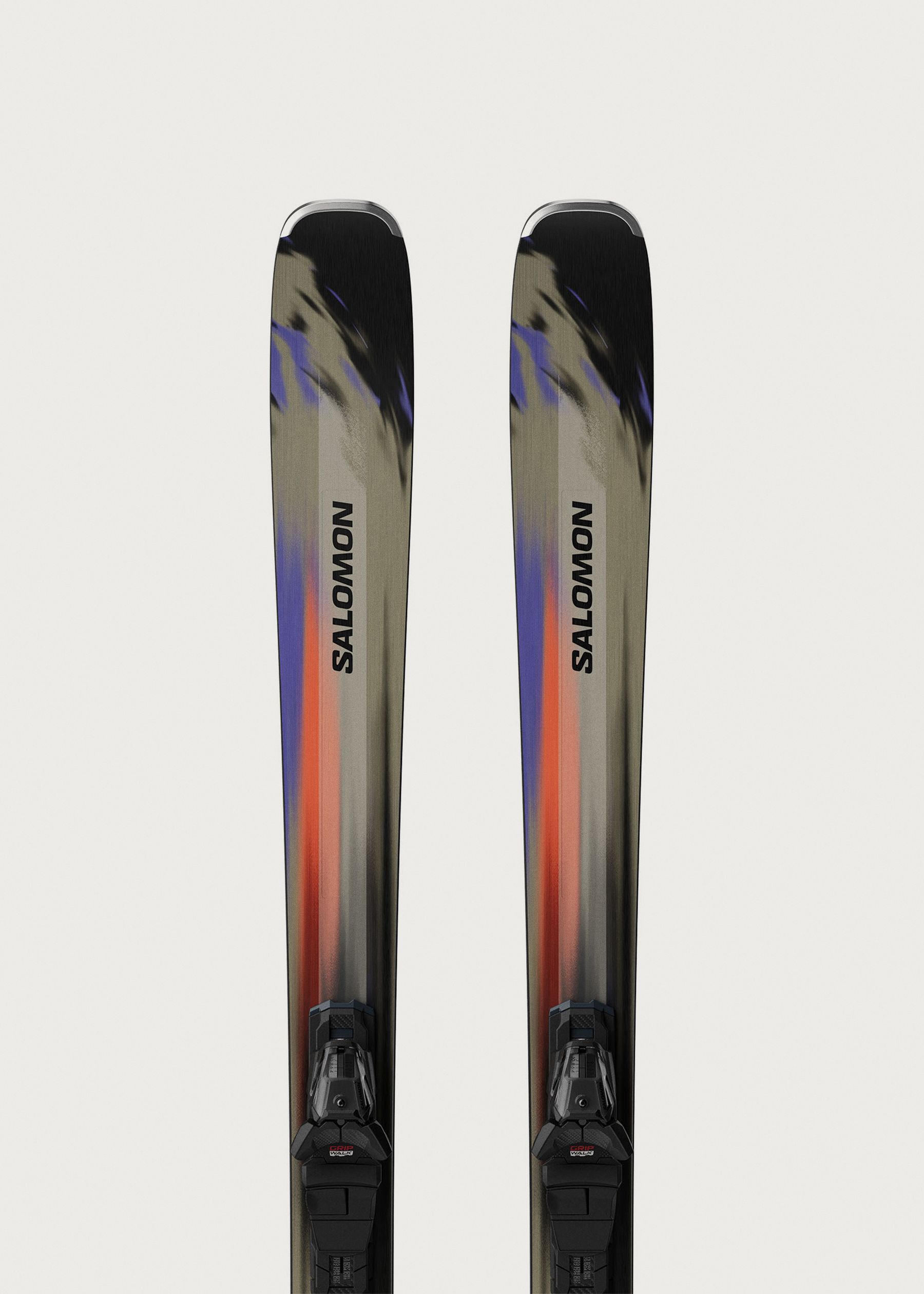 Image - 3 - Stance 80 Skis + M10 GW Bindings