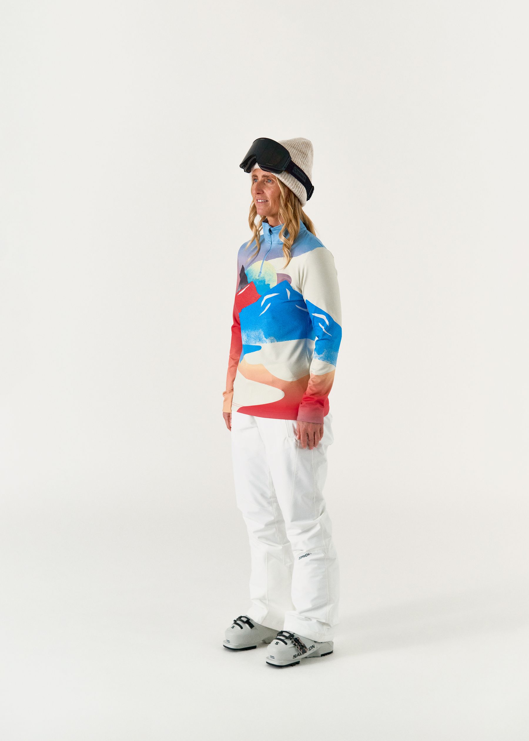 Image - 2 - Vivid 1/2 Zip