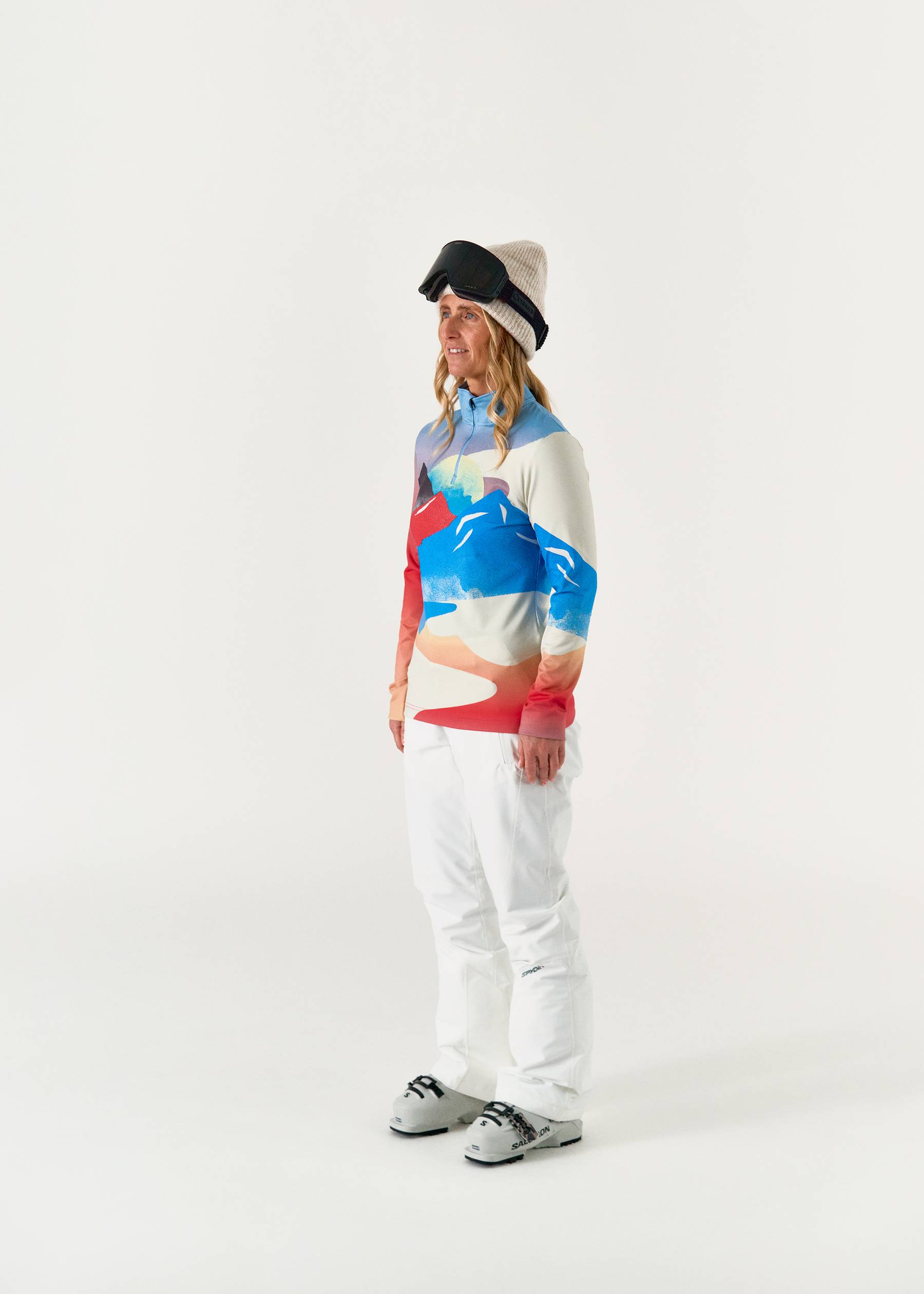 Image - 2 - Vivid 1/2 Zip