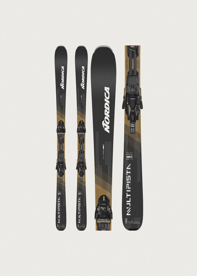 Nordica Enforcer 99 Skis 2025