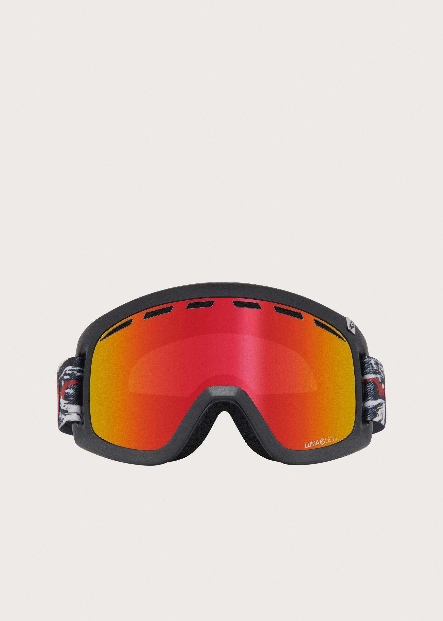 Image - 3 - D1 OTG Dennis Ranalter Signature / Lumalens Red Ionized Goggles