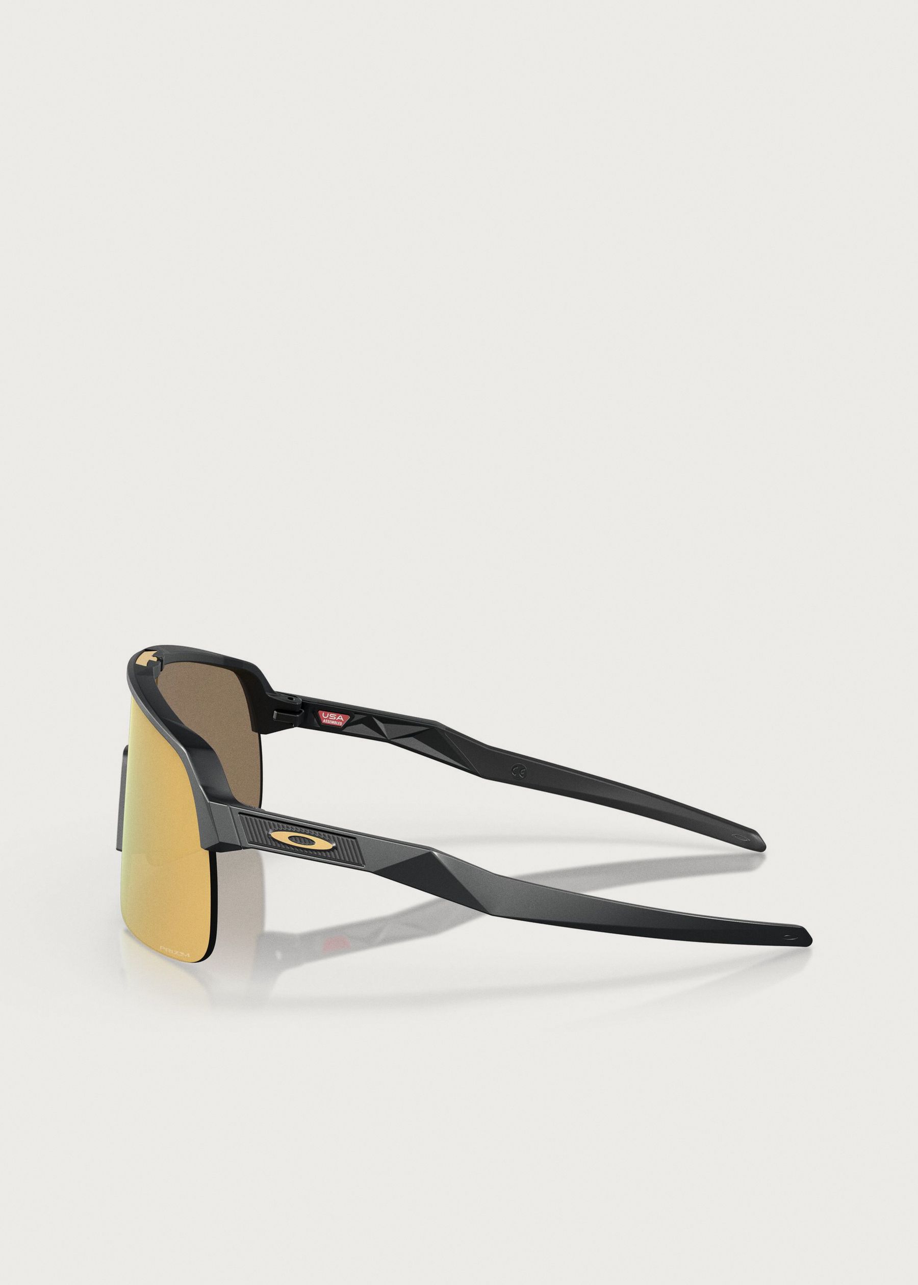 Image - 3 - Sutro Lite Matte Carbon / Prizm 24K Sunglasses