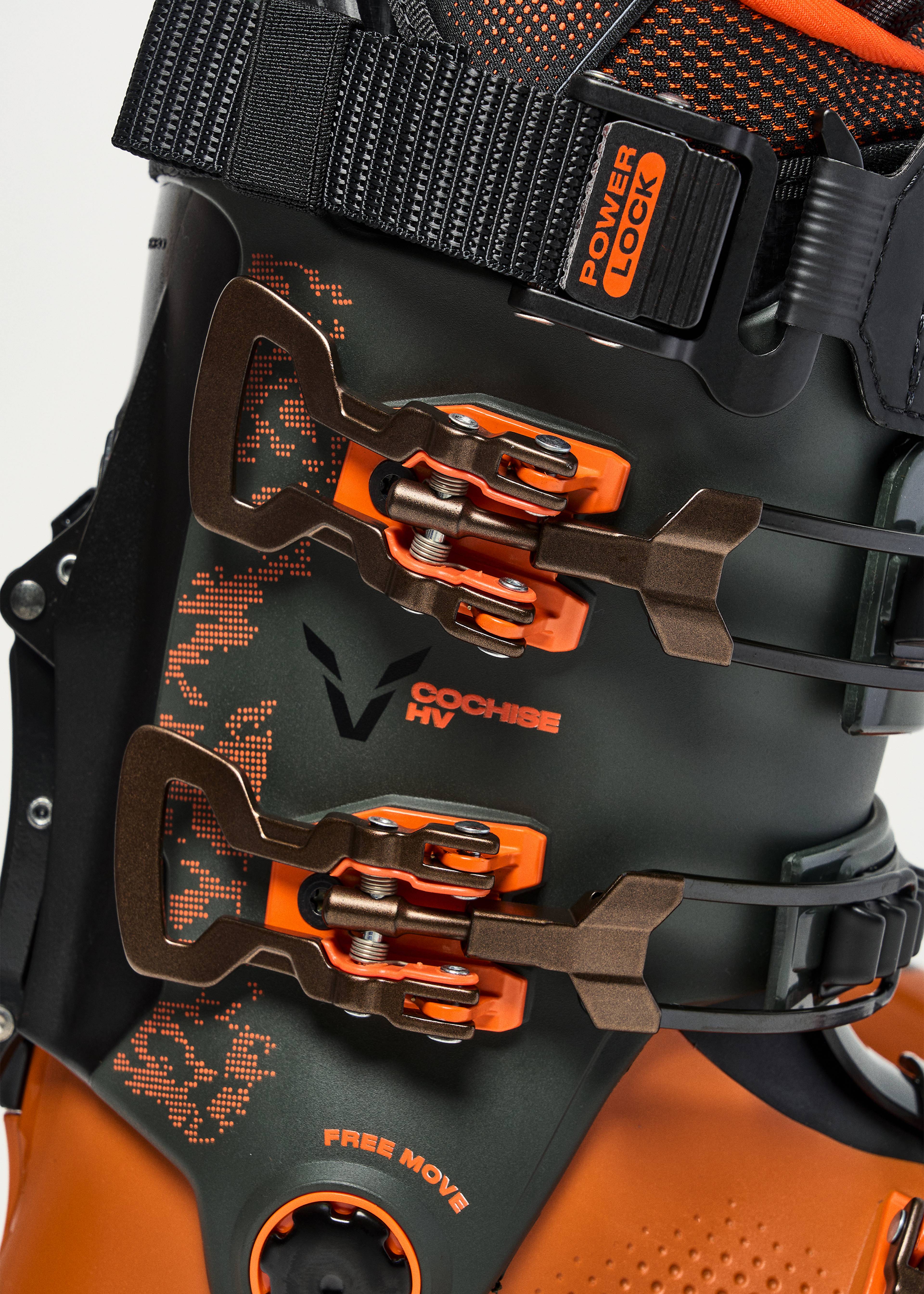 Tecnica Cochise HV 130 DYN GW