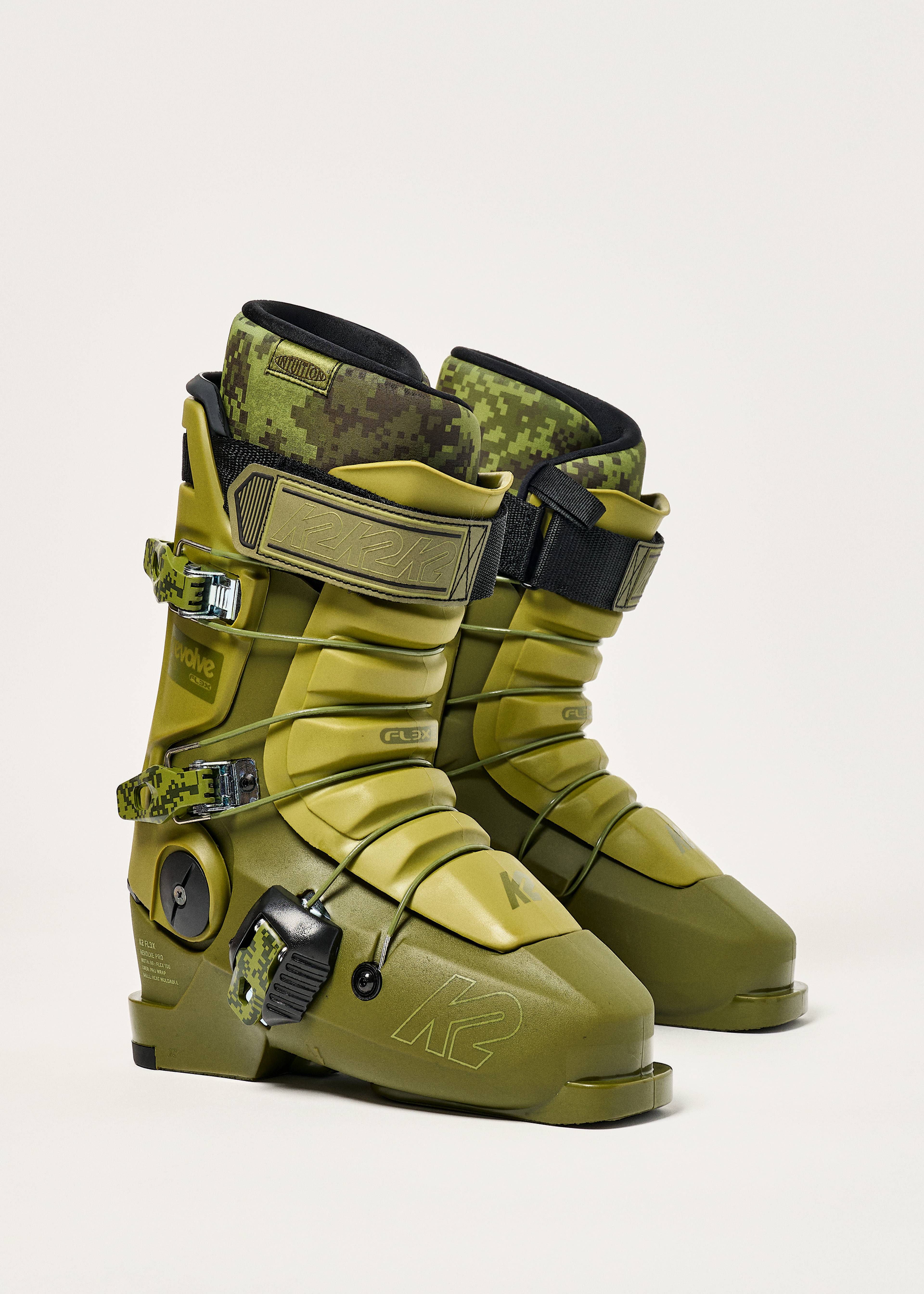 K2 Revolve Pro Ski Boots