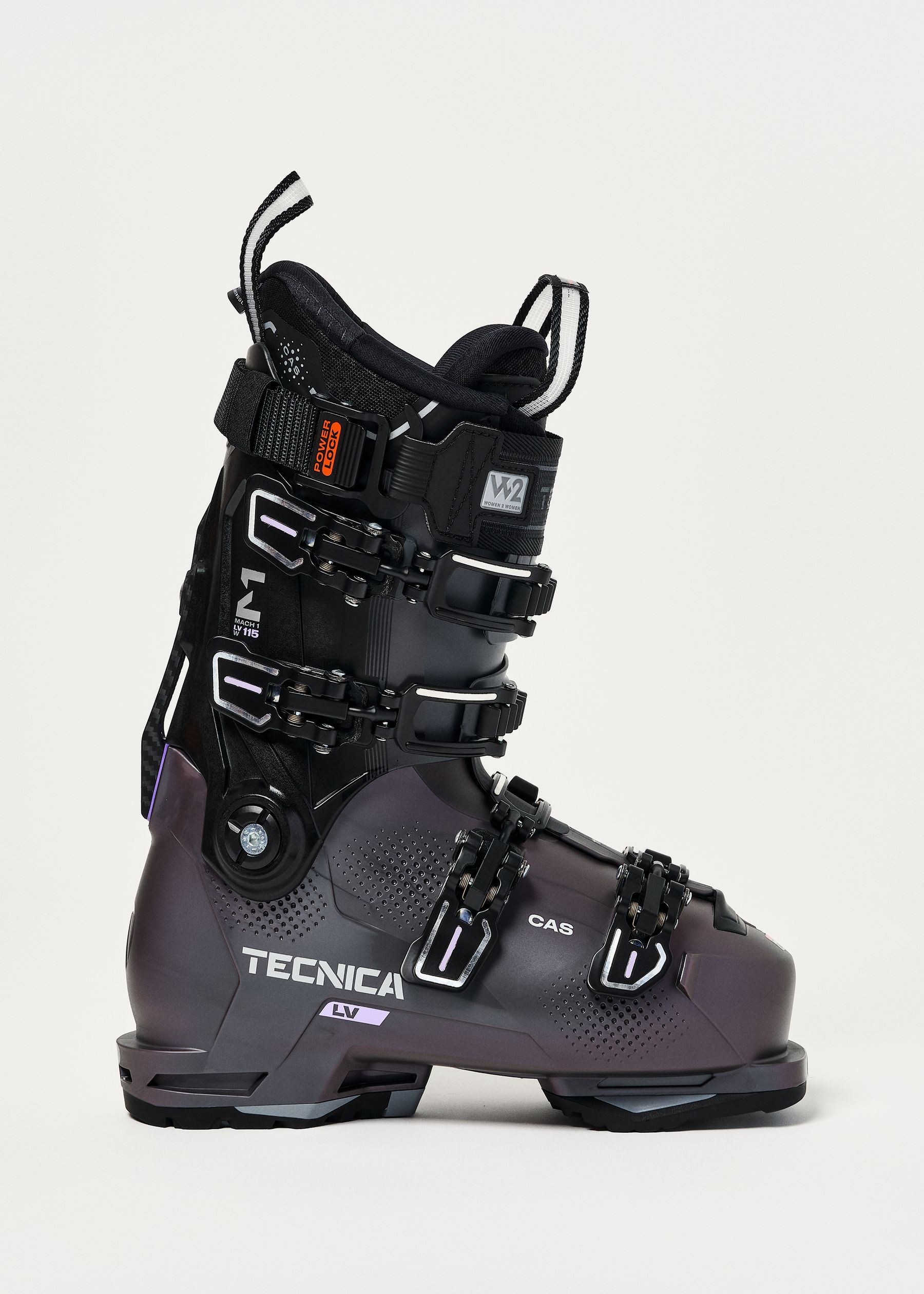 Image - 1 - Mach 1 LV 115 W TD2 Ski Boots