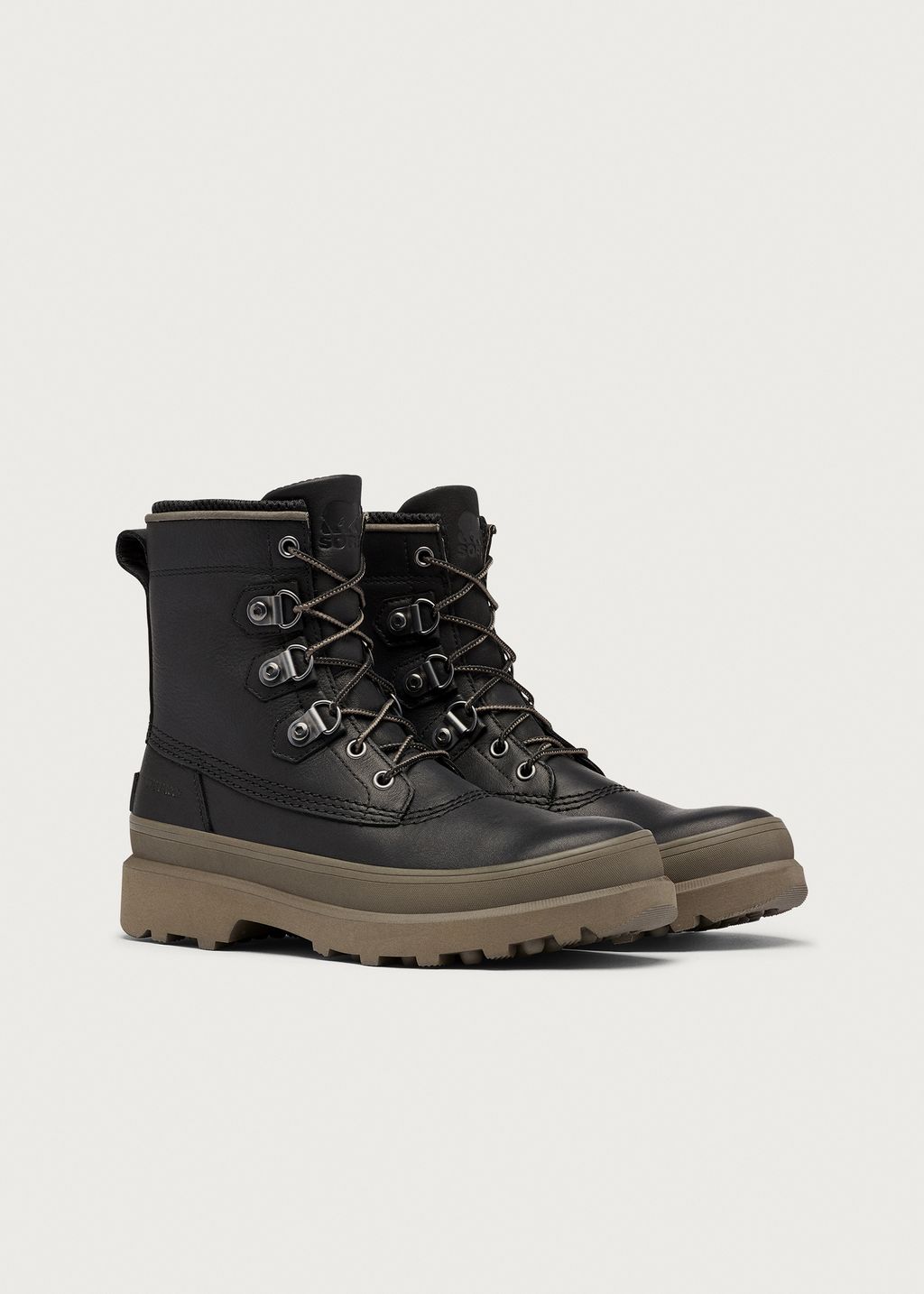 Sorel Caribou Street Waterproof Snow Boots