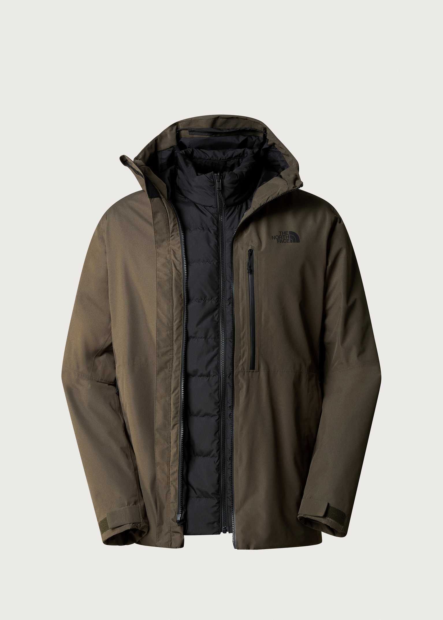 The North Face Table Down Triclimate Jacket