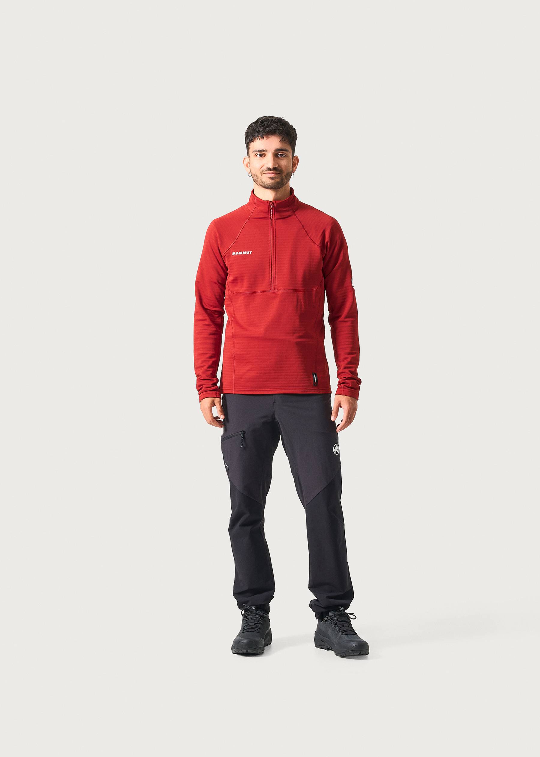 Image - 2 - Taiss ML Half Zip Pull On